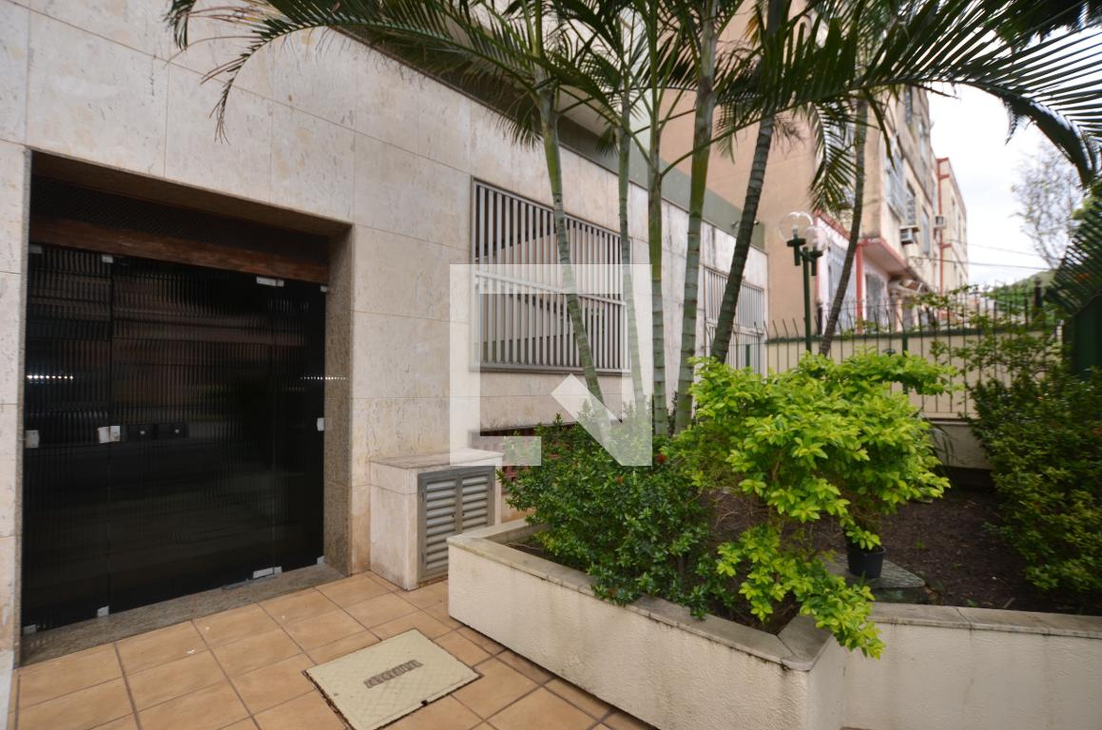 Área comum - Edifício Charles I