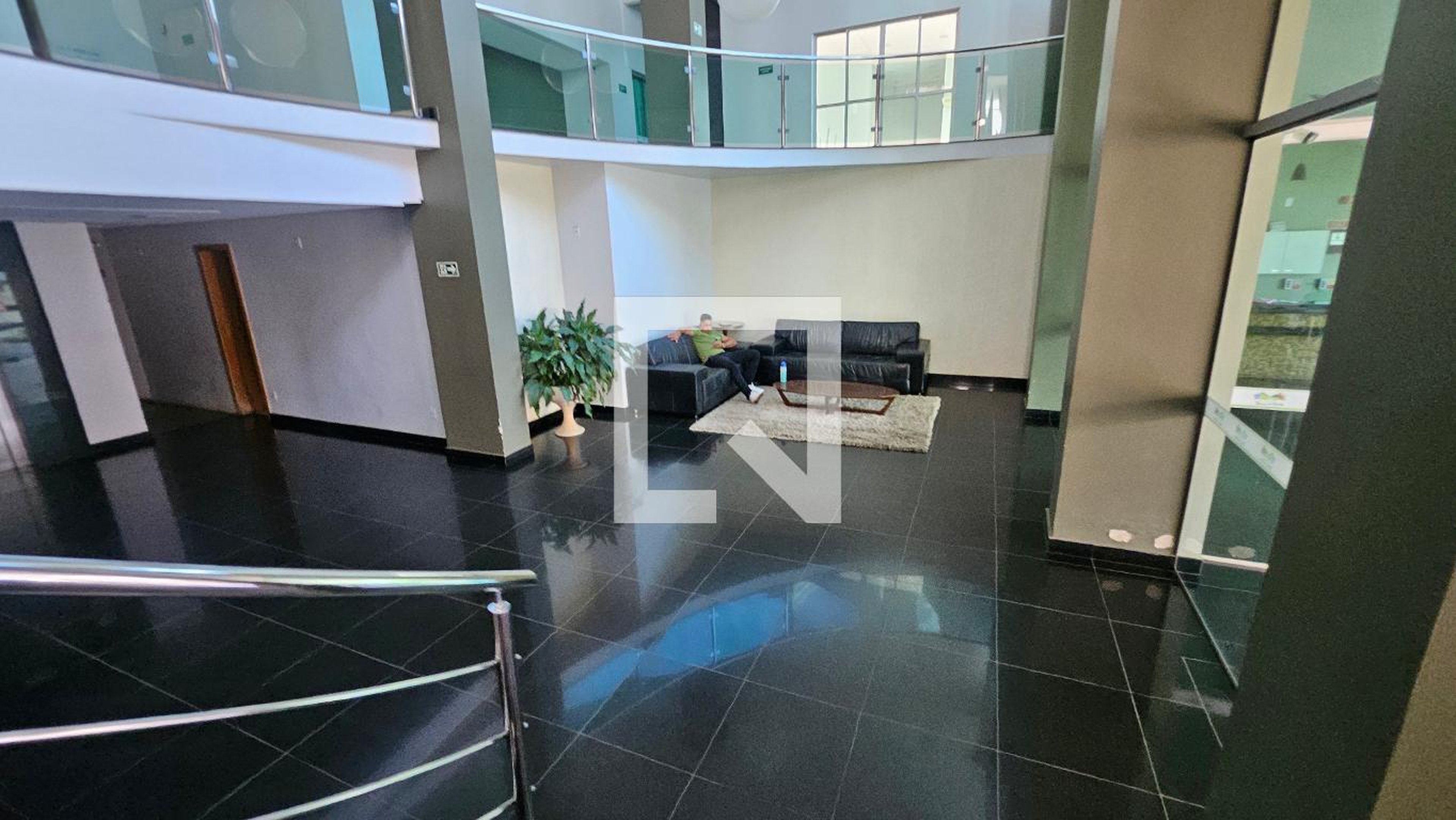 Hall de Entrada - Torres da Serra