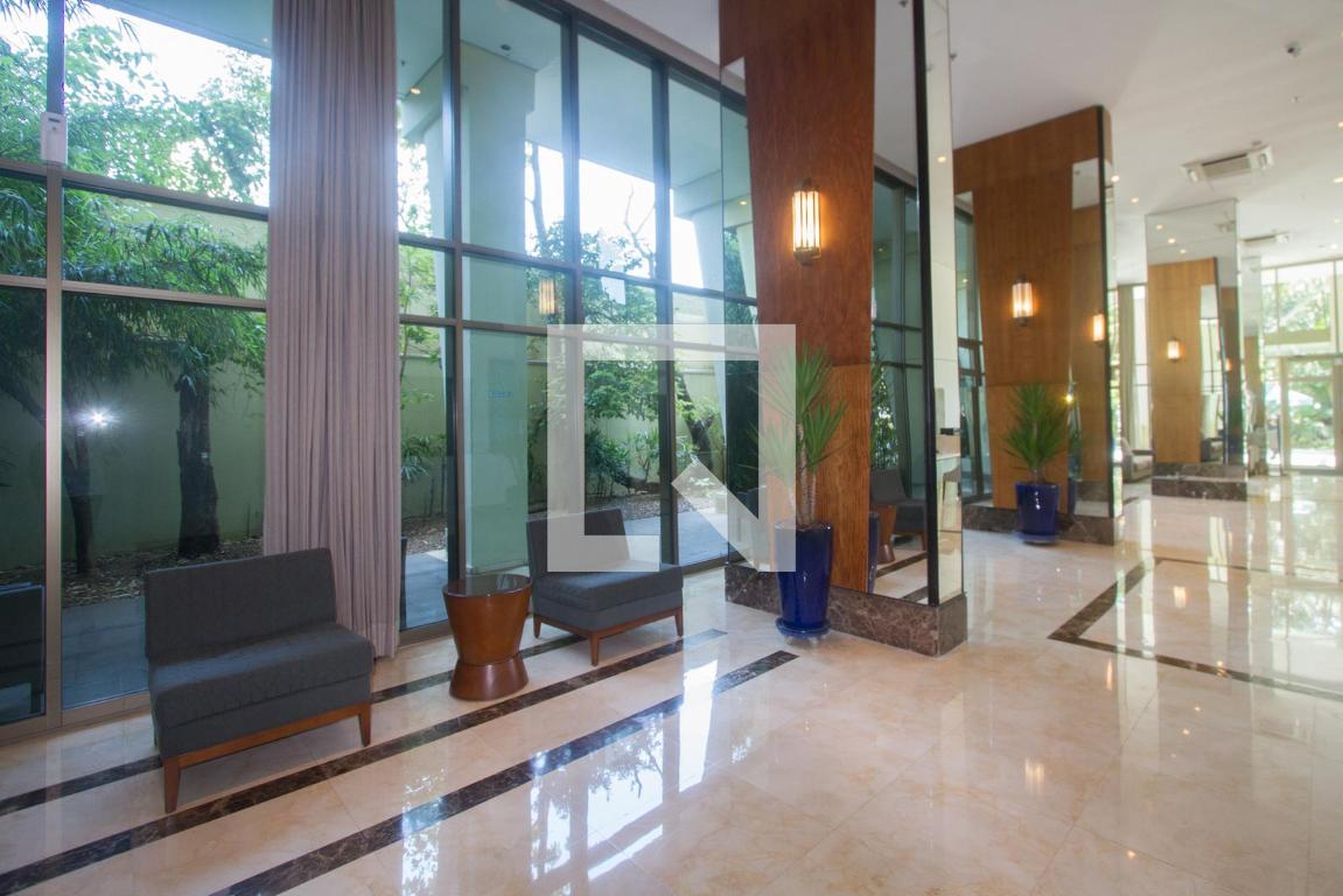 Área comum - Gran Estanconfor Veranda Berrini