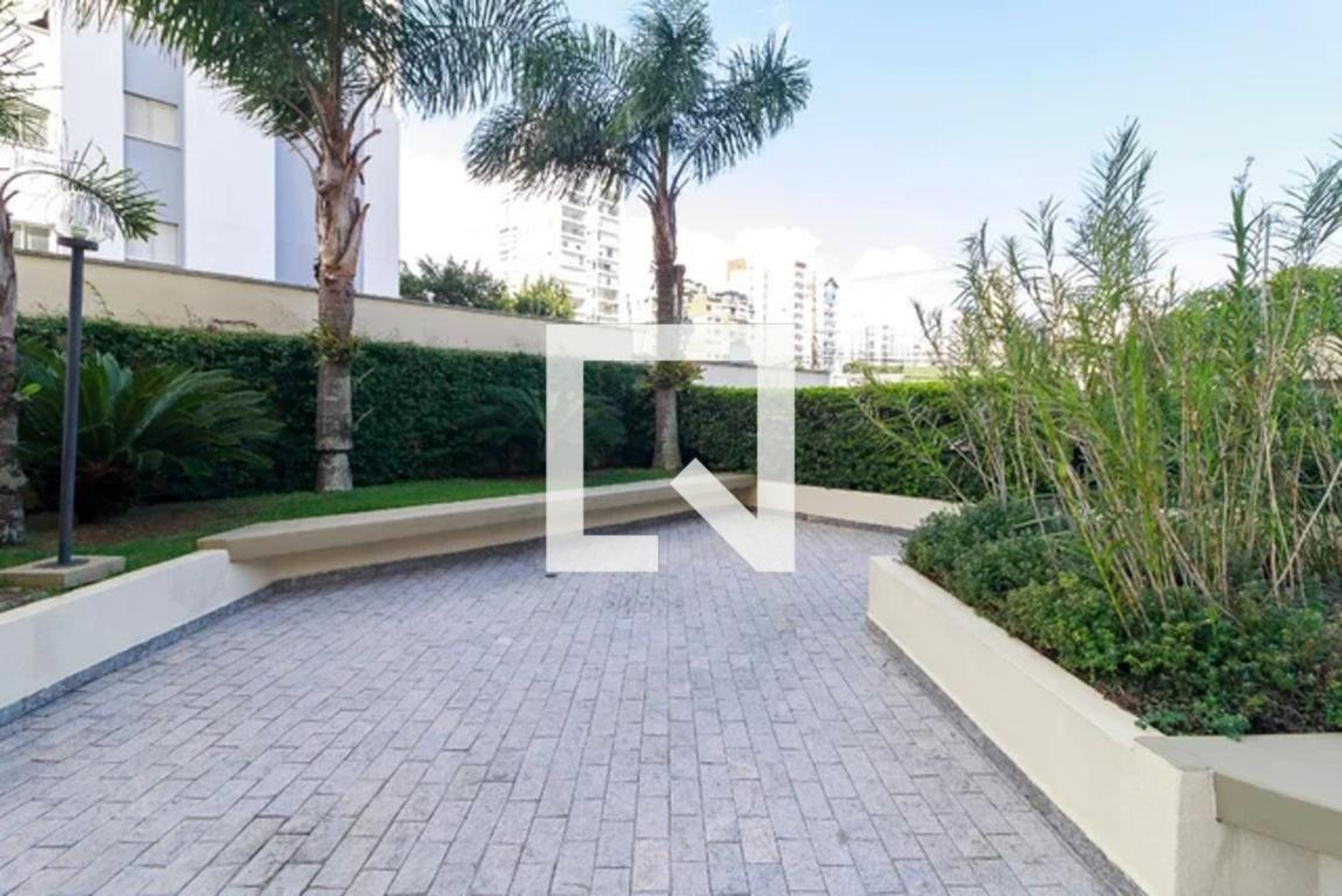 Área Comum - Brooklin Plaza