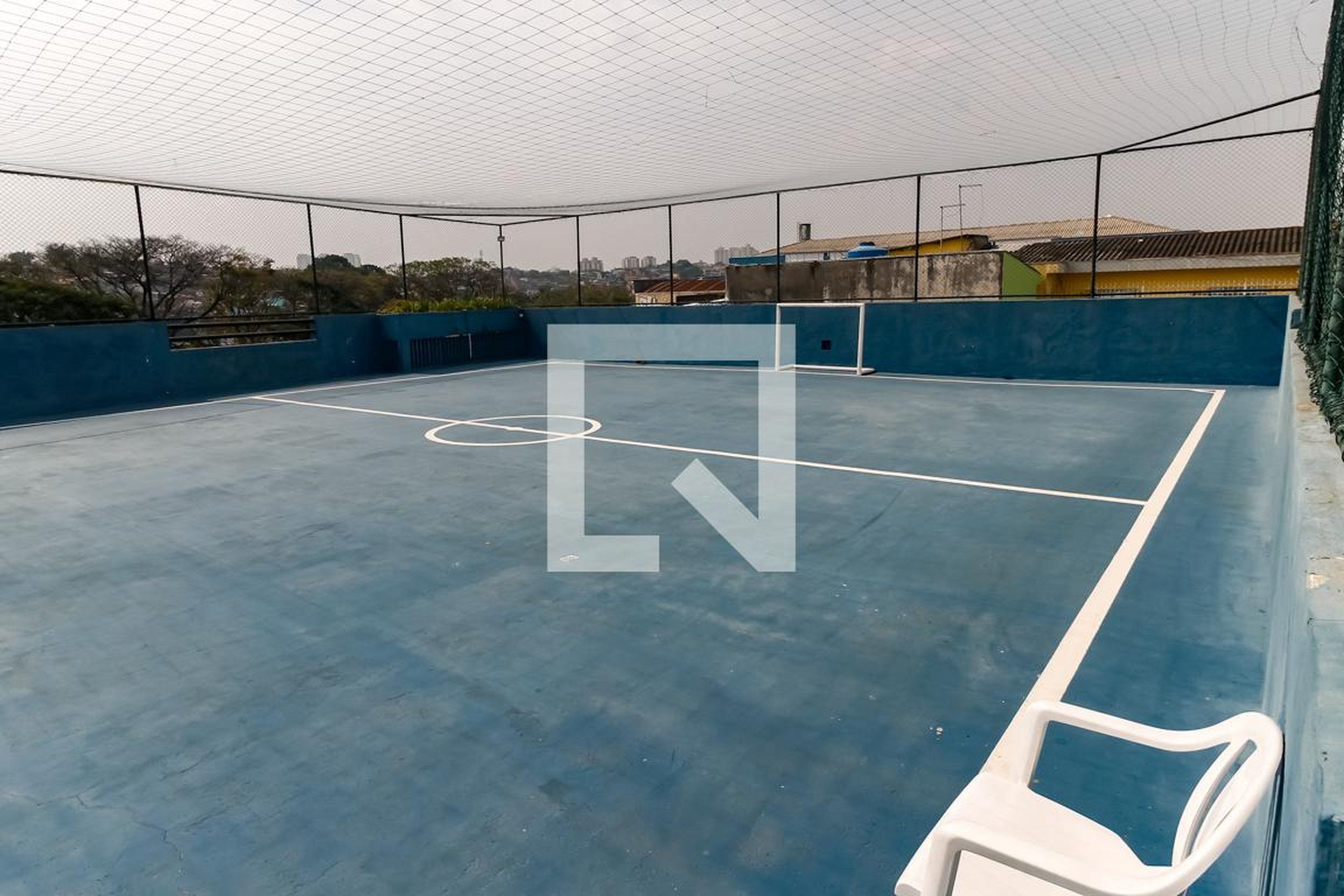 Quadra Esportiva - Edifício Marco I