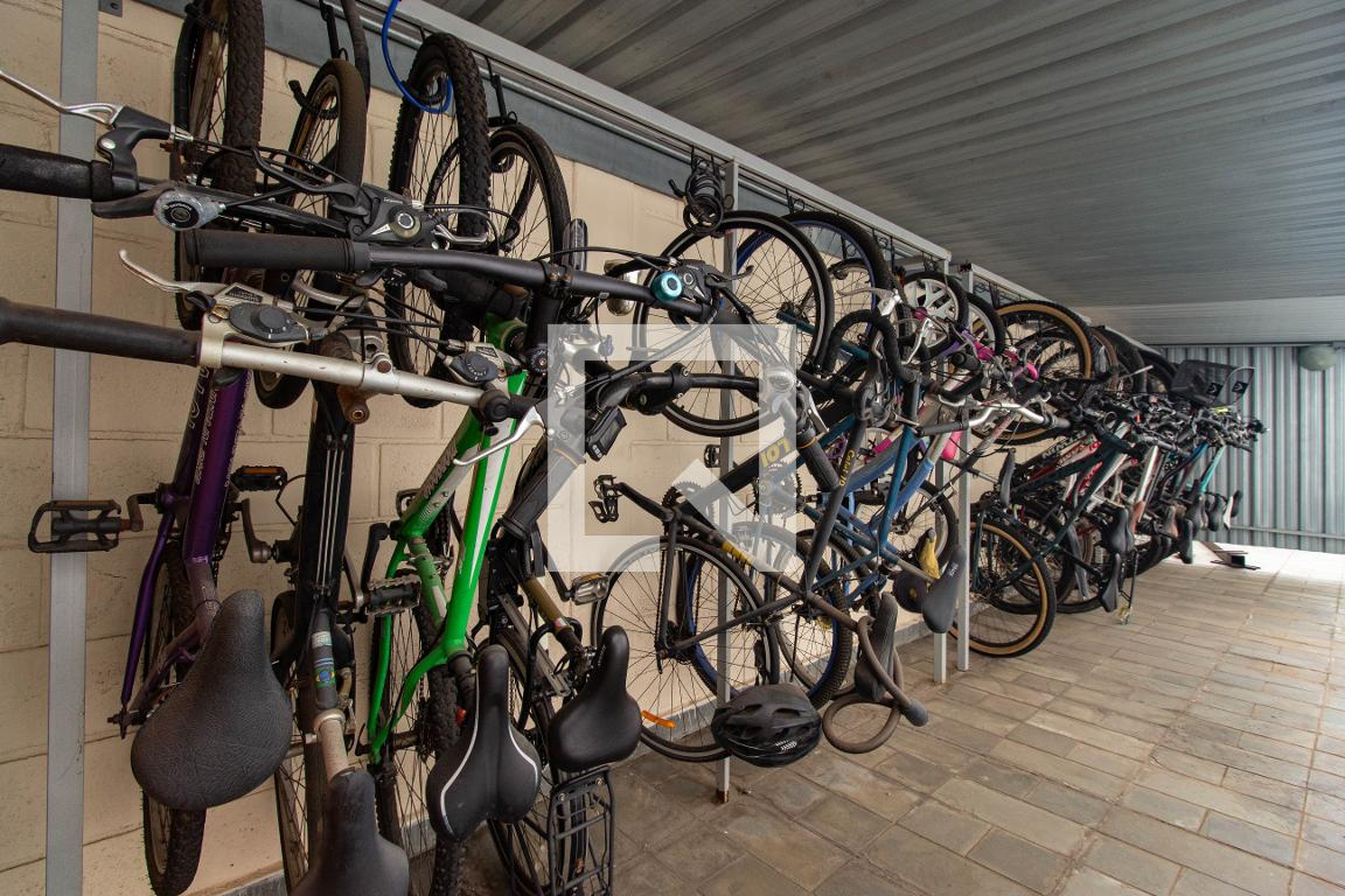 Área comum - Edifício Primavera