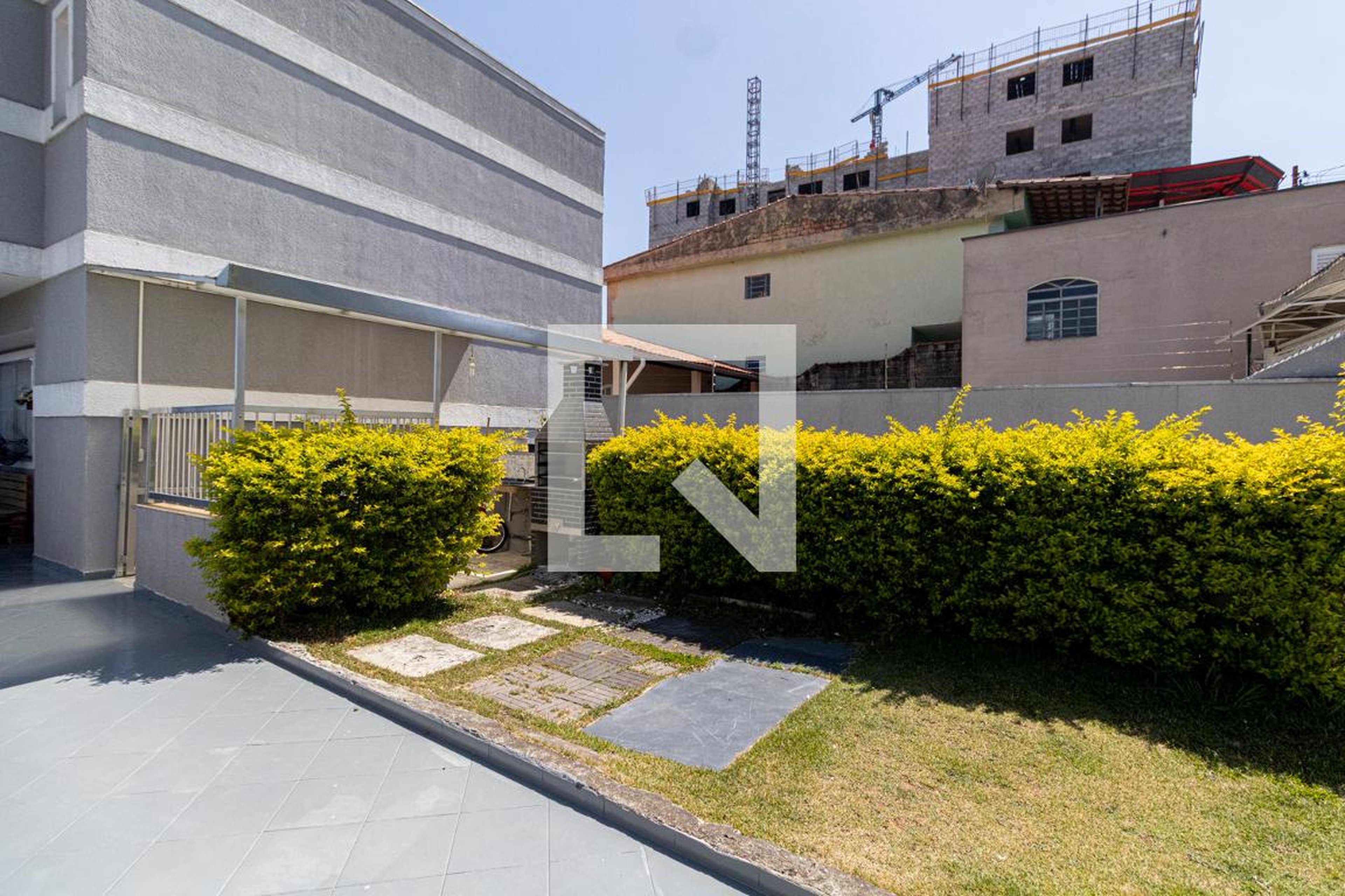 Área Comum Condomínio em Rua Oti, 63