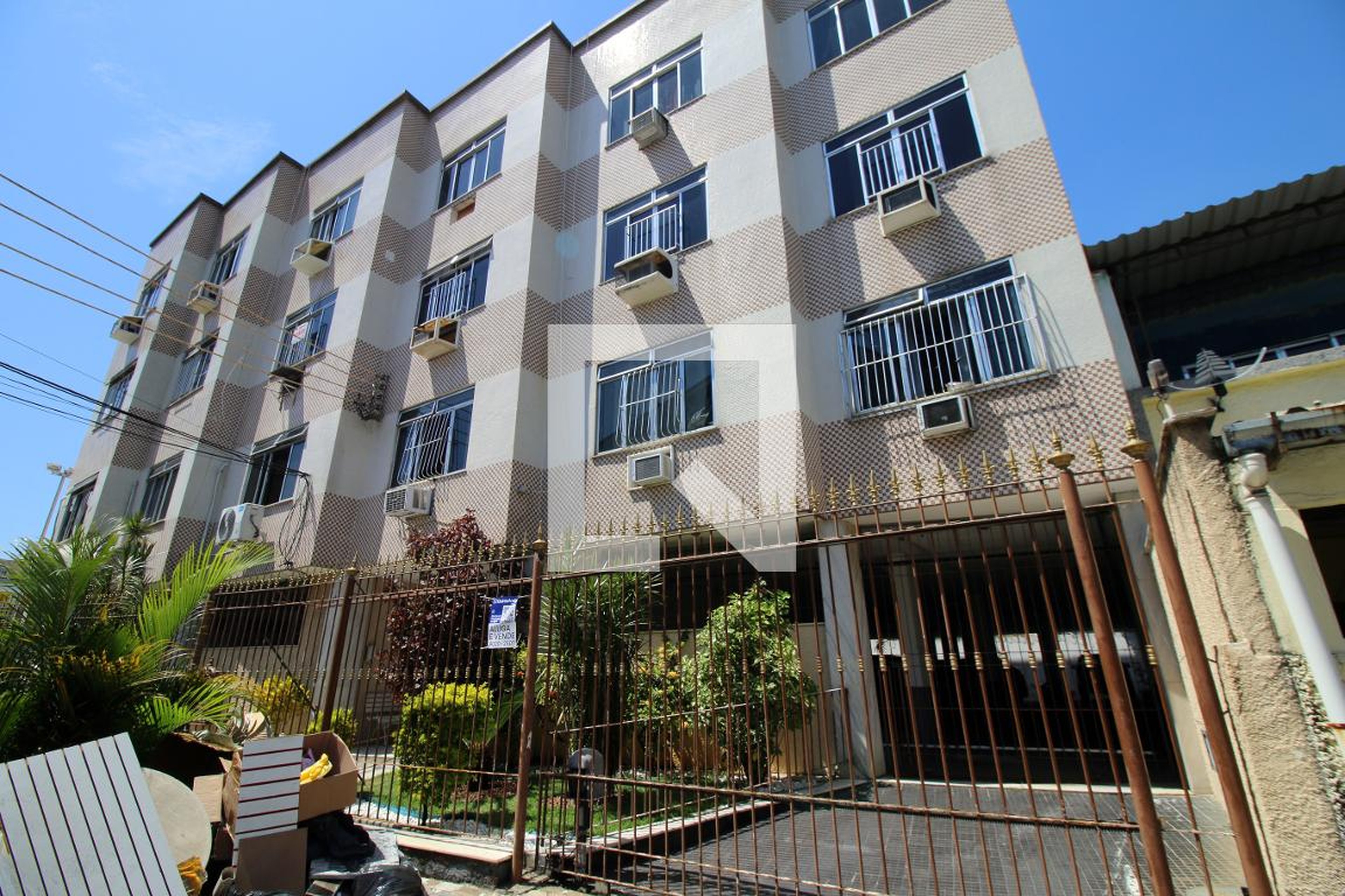 Fachada do Prédio Edifício Polar