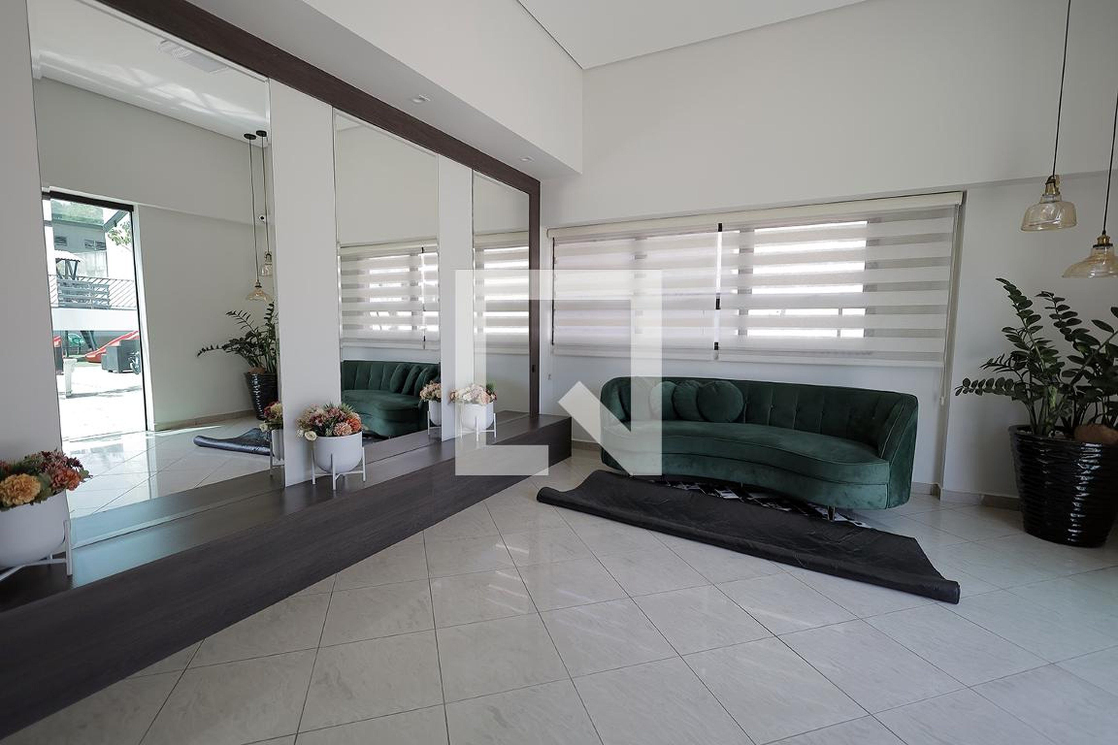 Hall social - Grã Bretanha