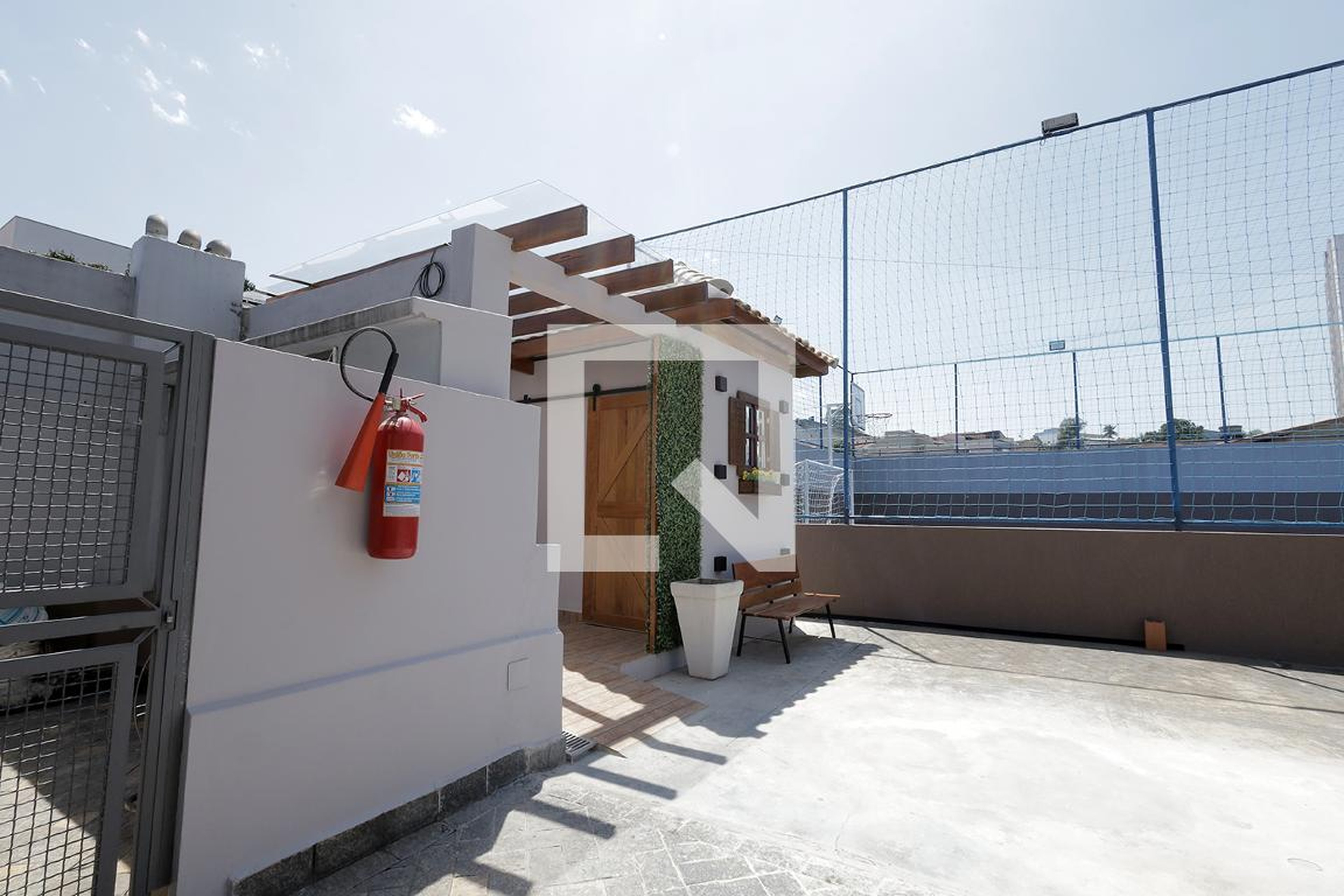 Churrasqueira - Grã Bretanha