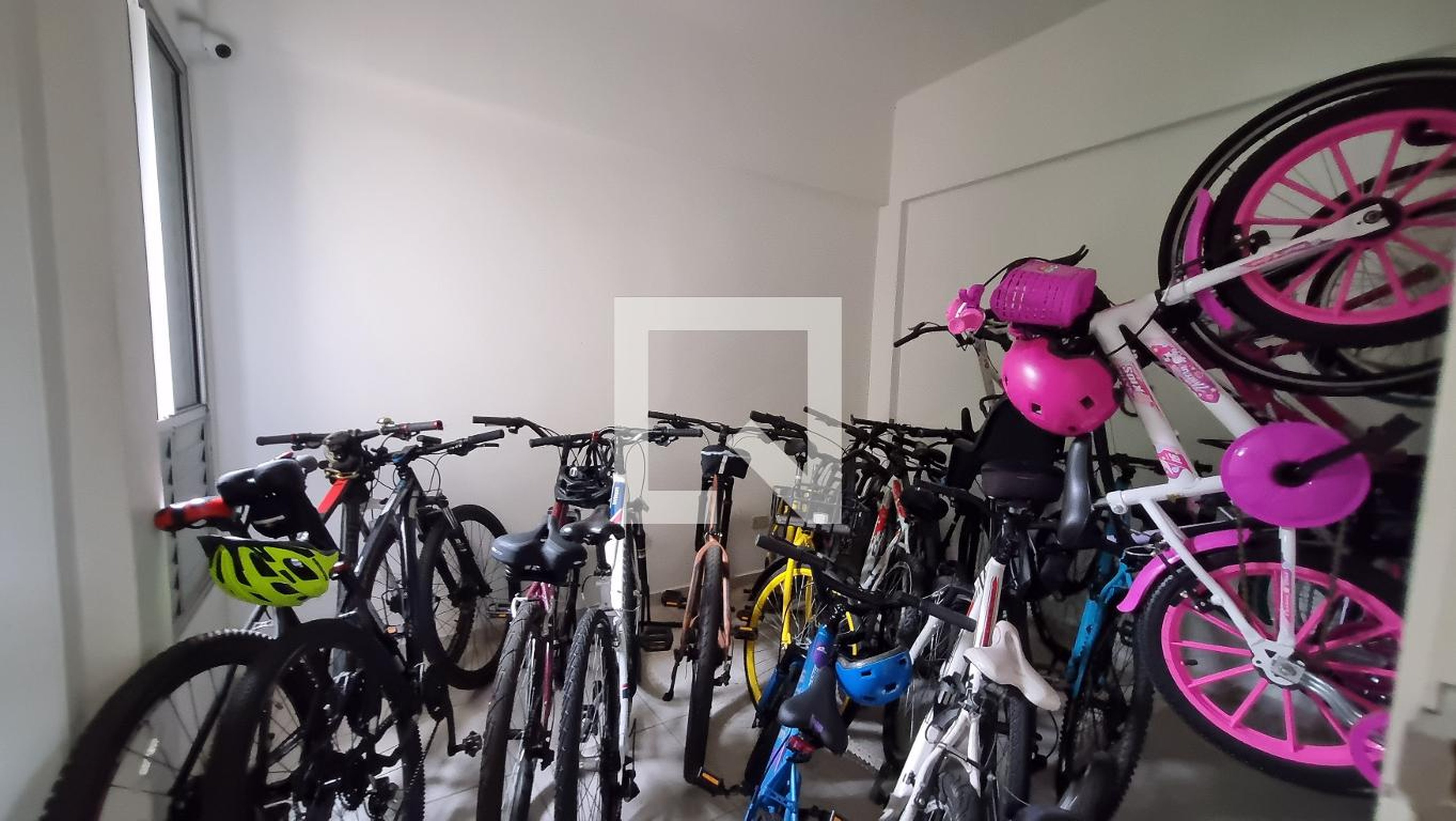 Área comum - Spazio San Stefano