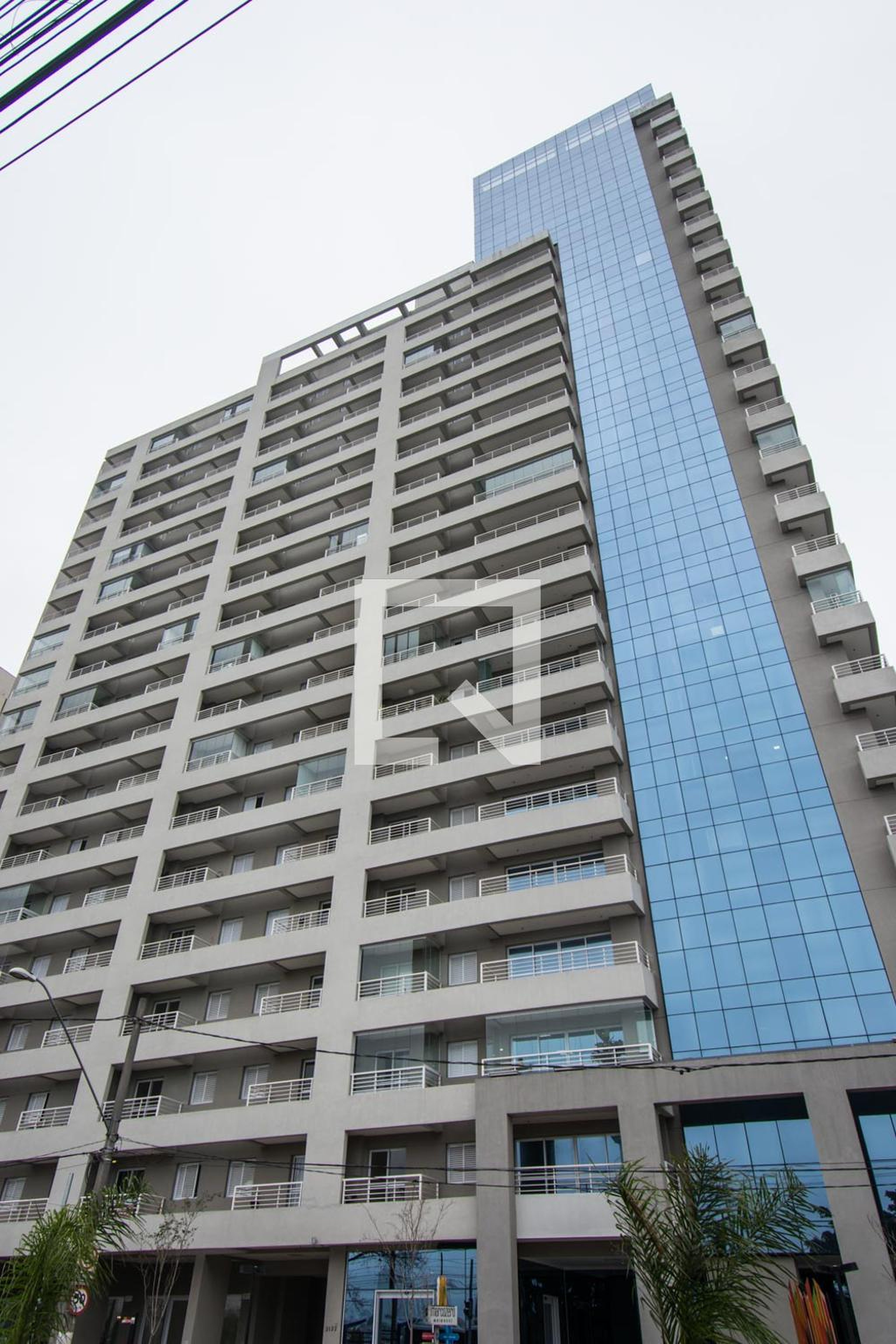 Fachada Condomínio Marco Zero Home