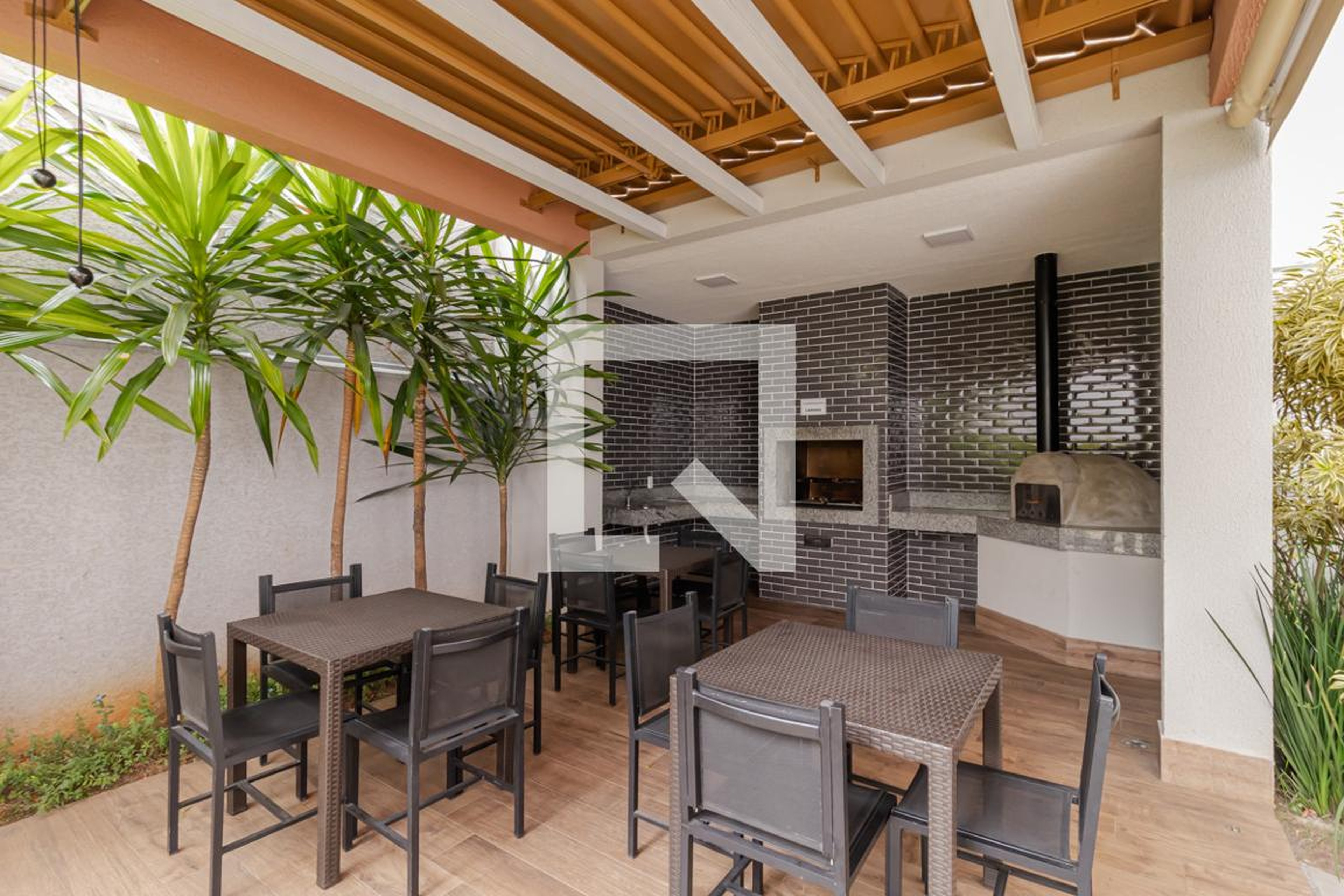 Churrasqueira 2 - Composite Moema