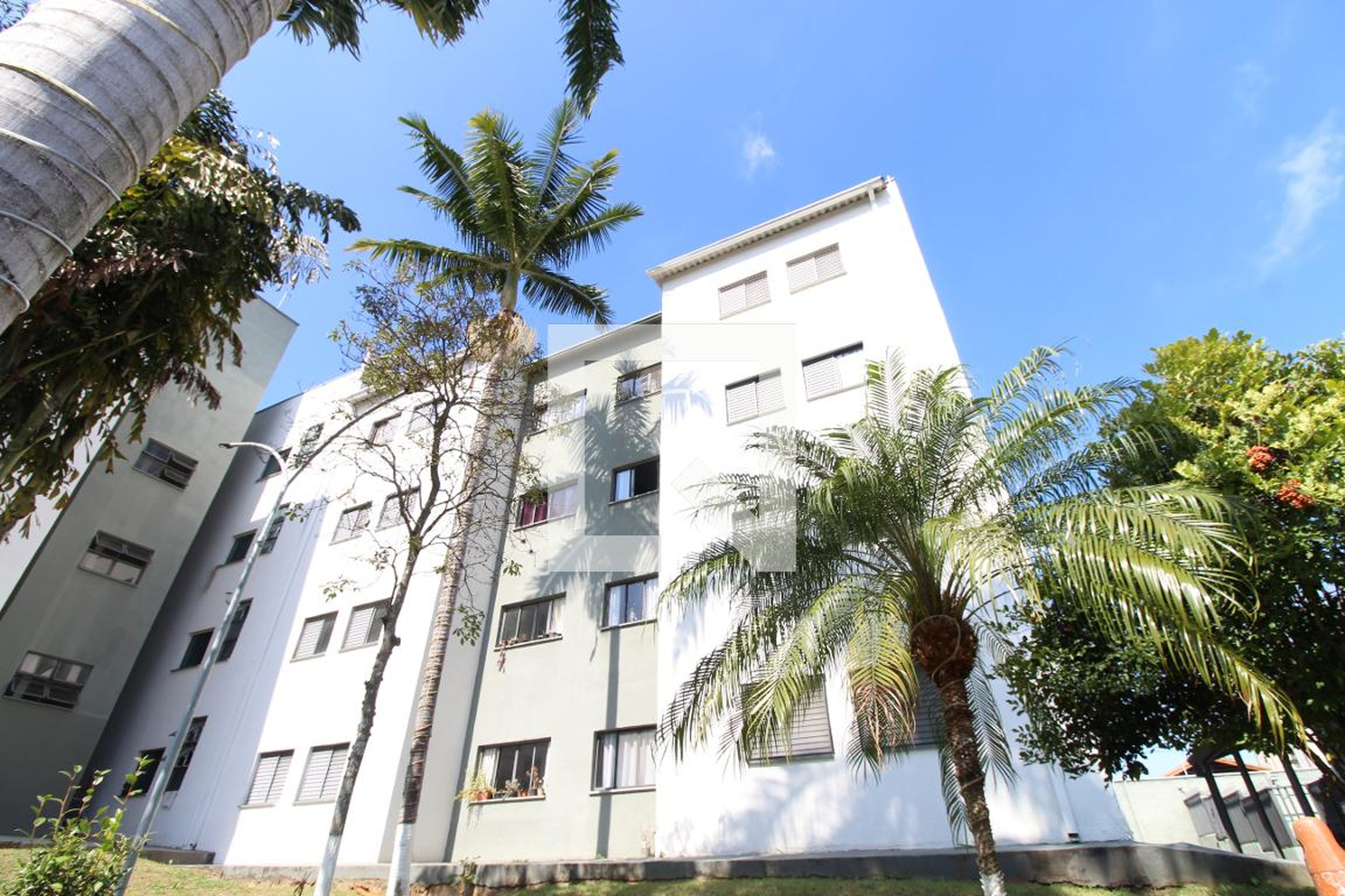 Fachada do Prédio Condomínio Vila das Palmeiras 2