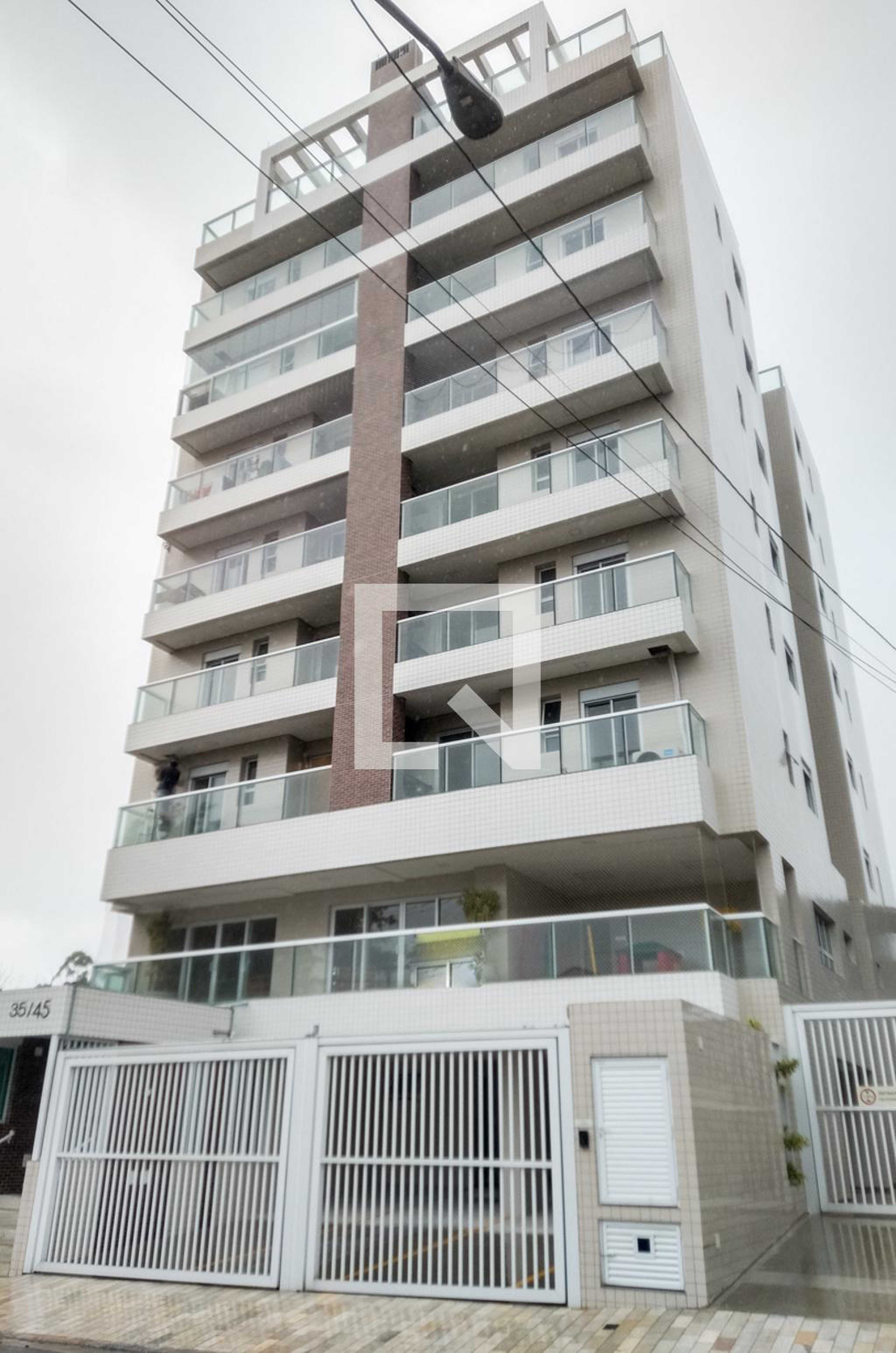 Fachada Condomínio Turmalina