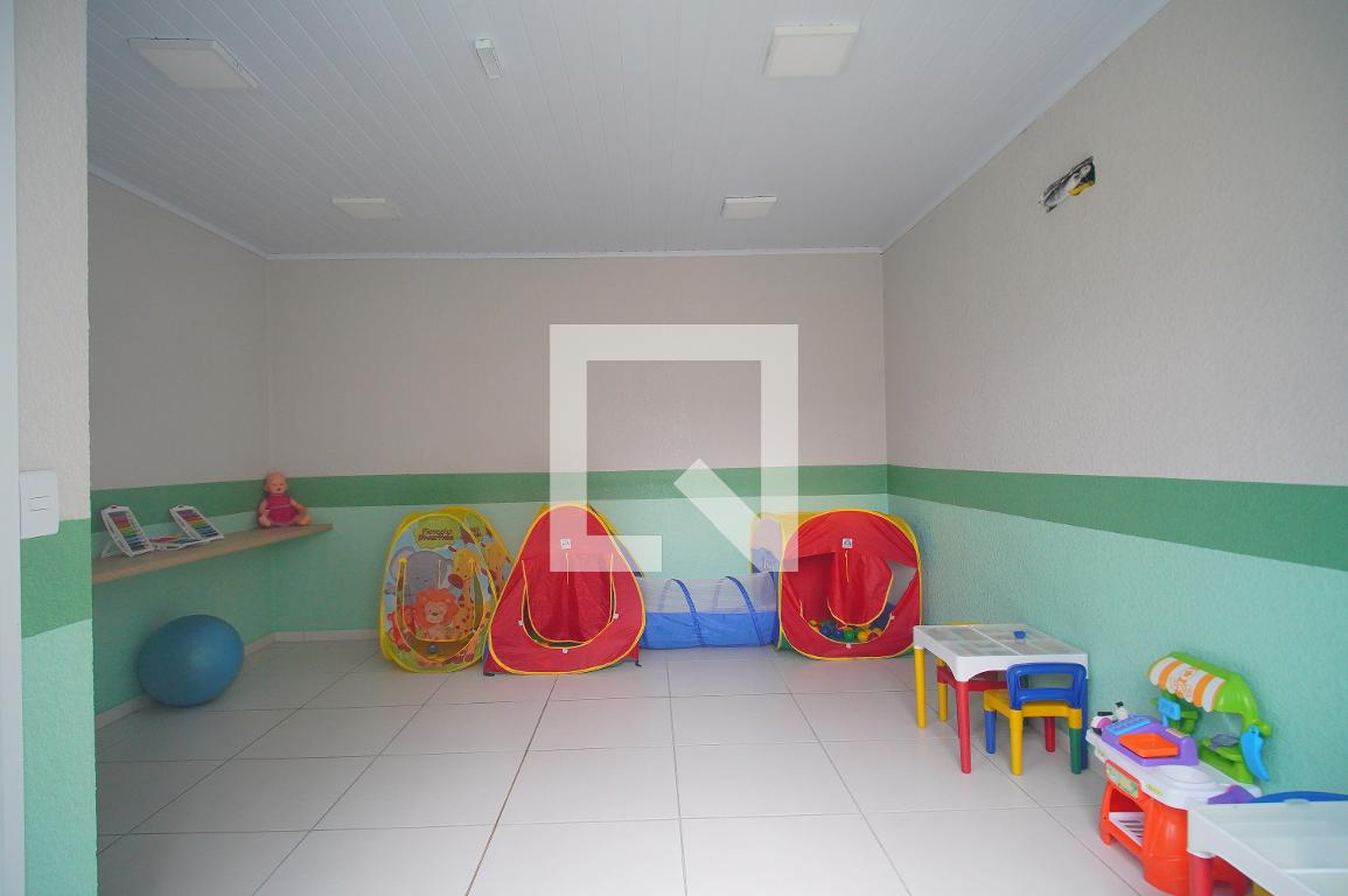 Brinquedoteca - Garten Residence