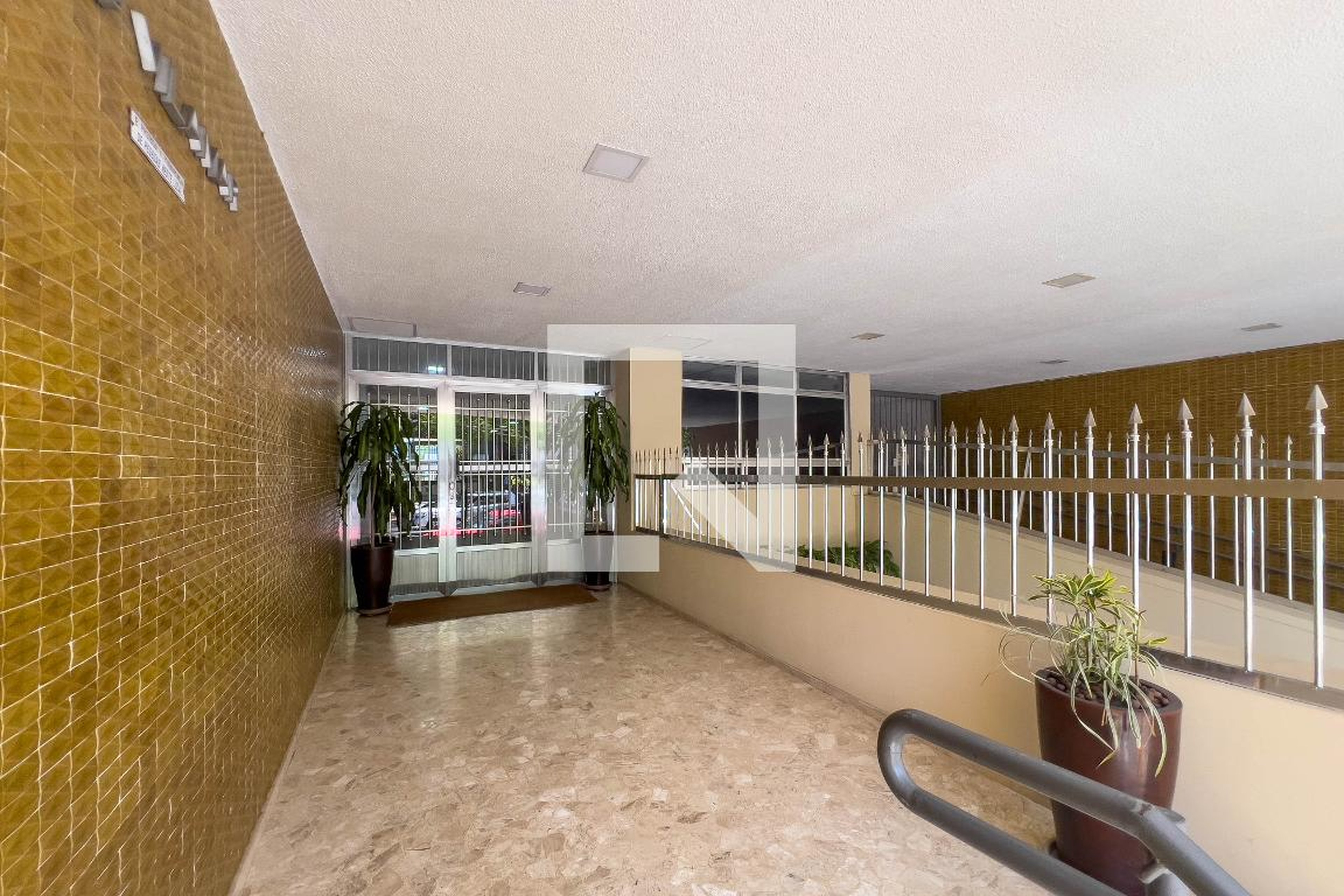 Entrada - Edificio vilamar