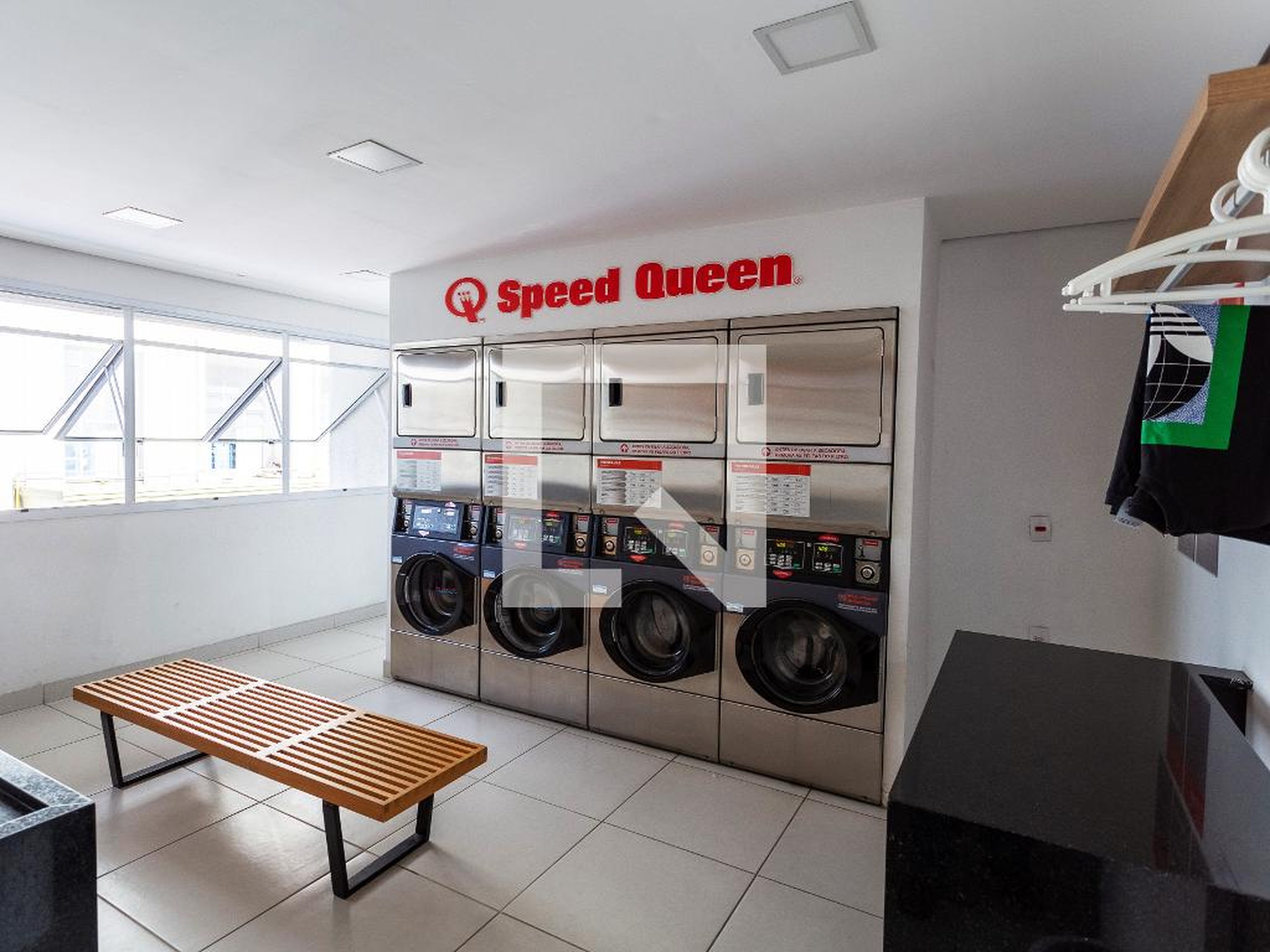 Área comum - Ampm Paulicéia Centro