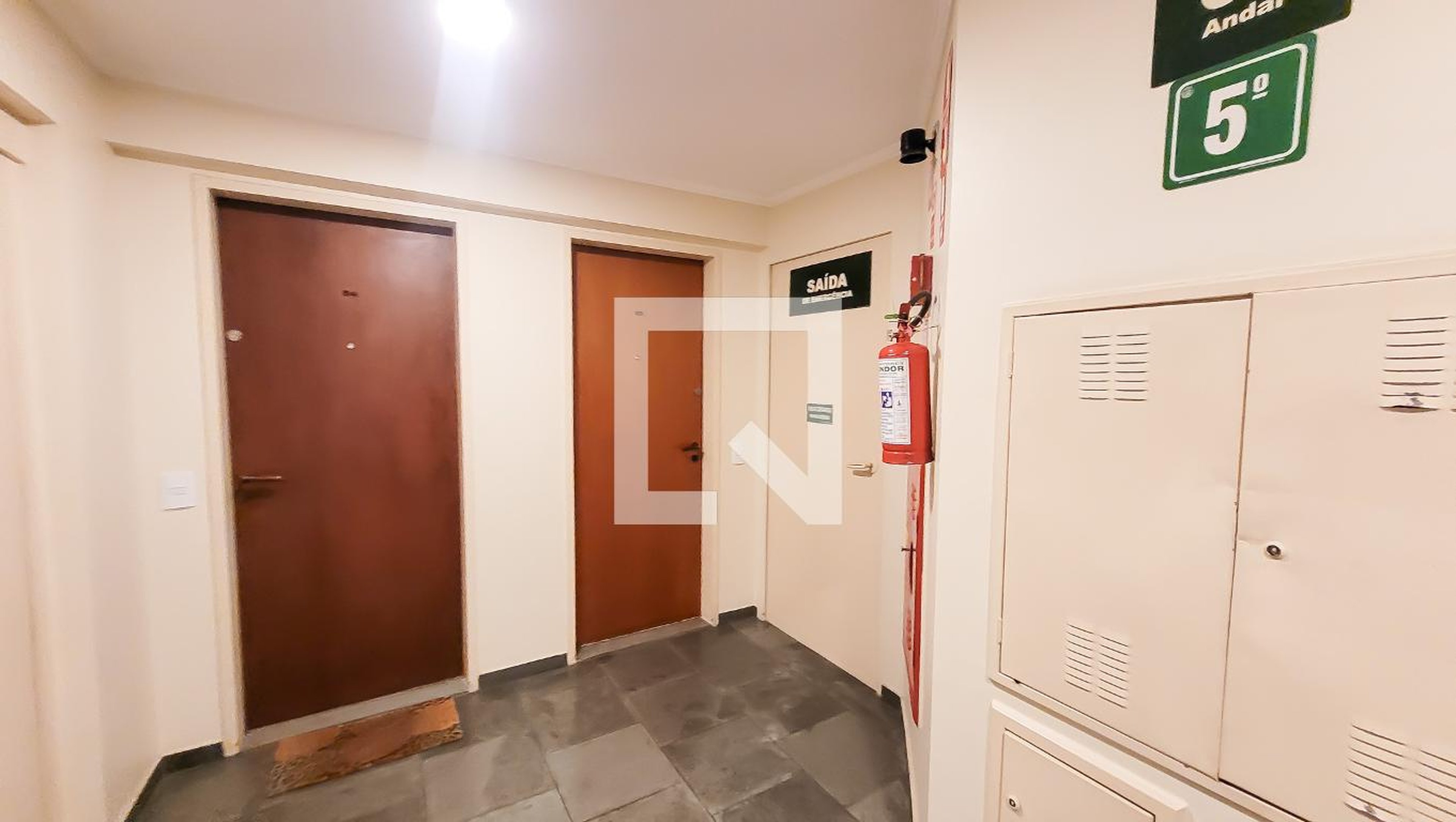 Hall de entrada - Montreal