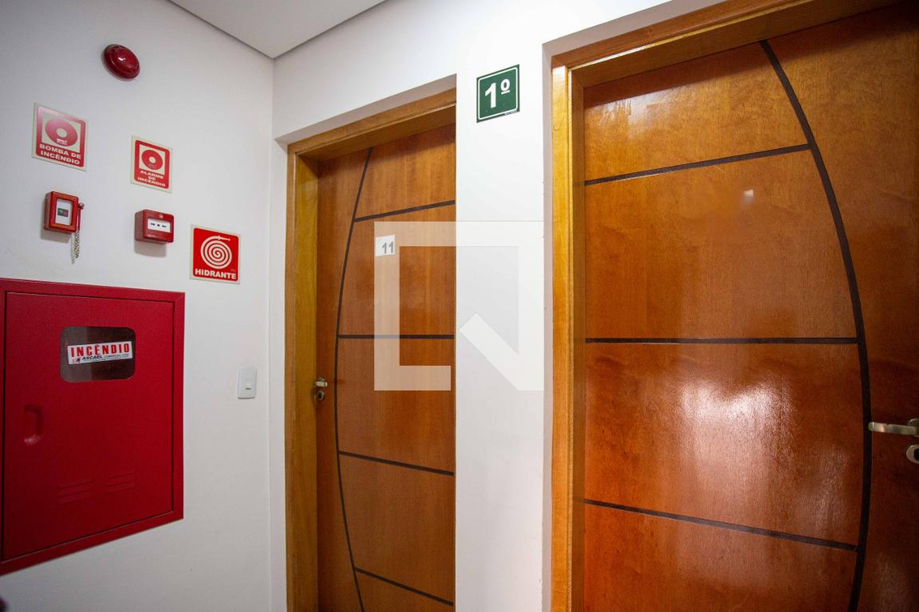 Hall de entrada - null