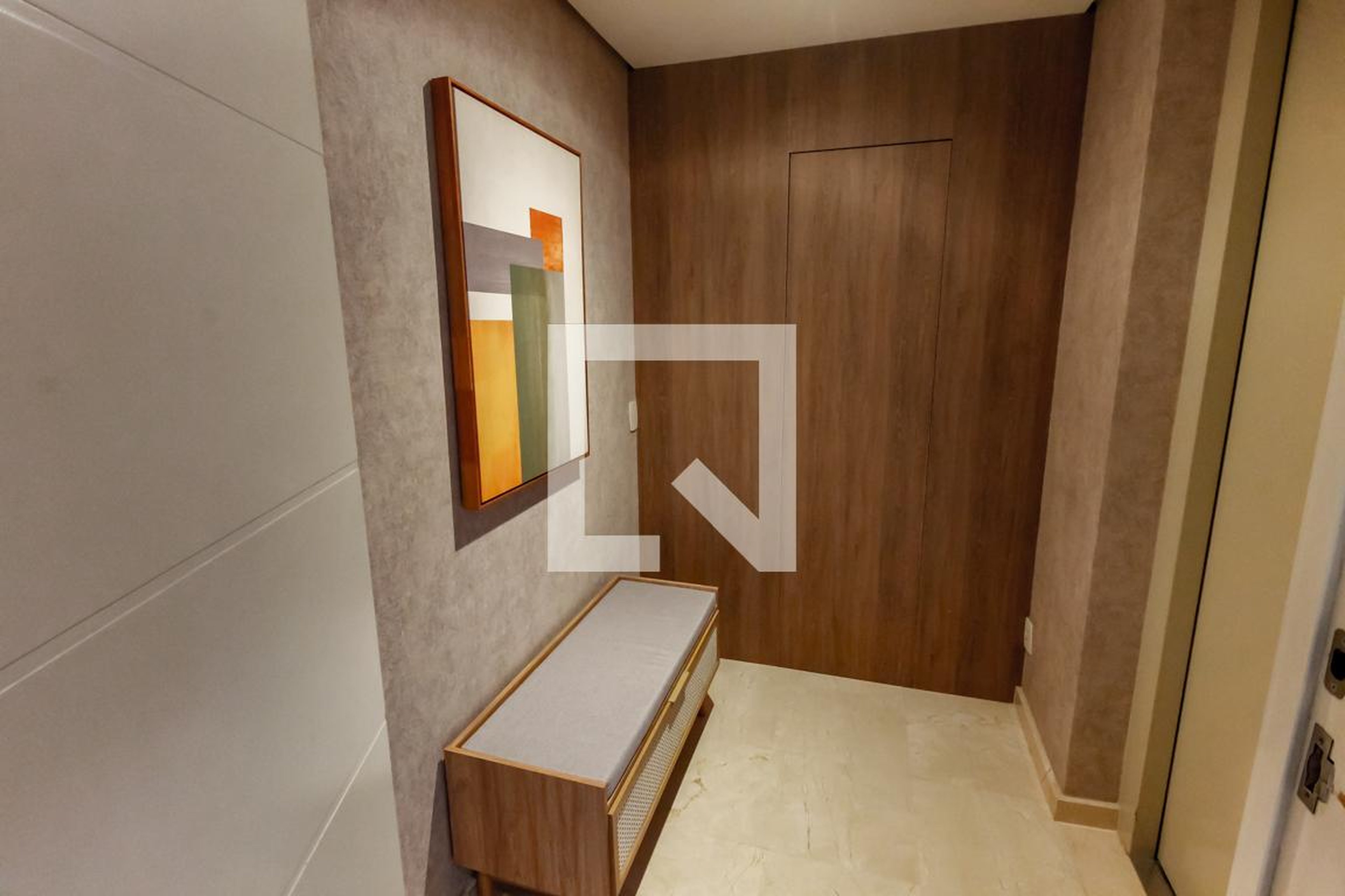 Hall de entrada - Crystal Port Morumbi