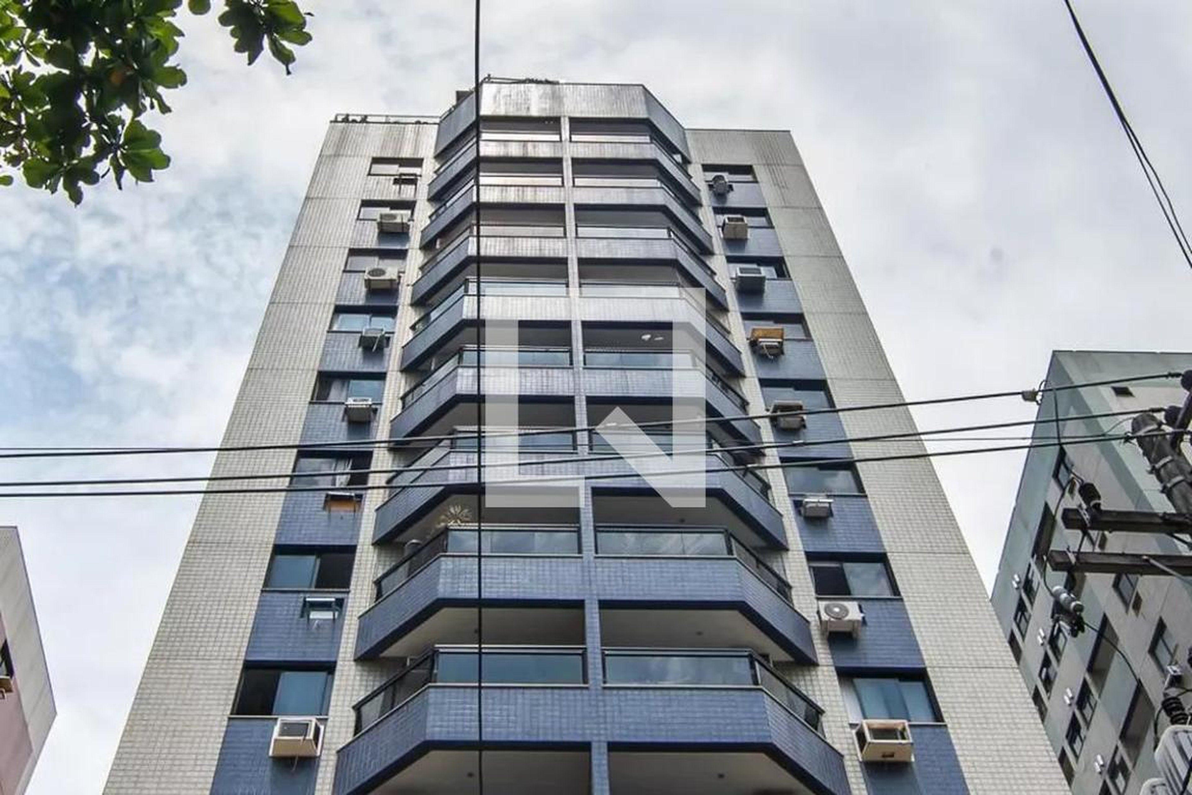 Fachada Condomínio Génova