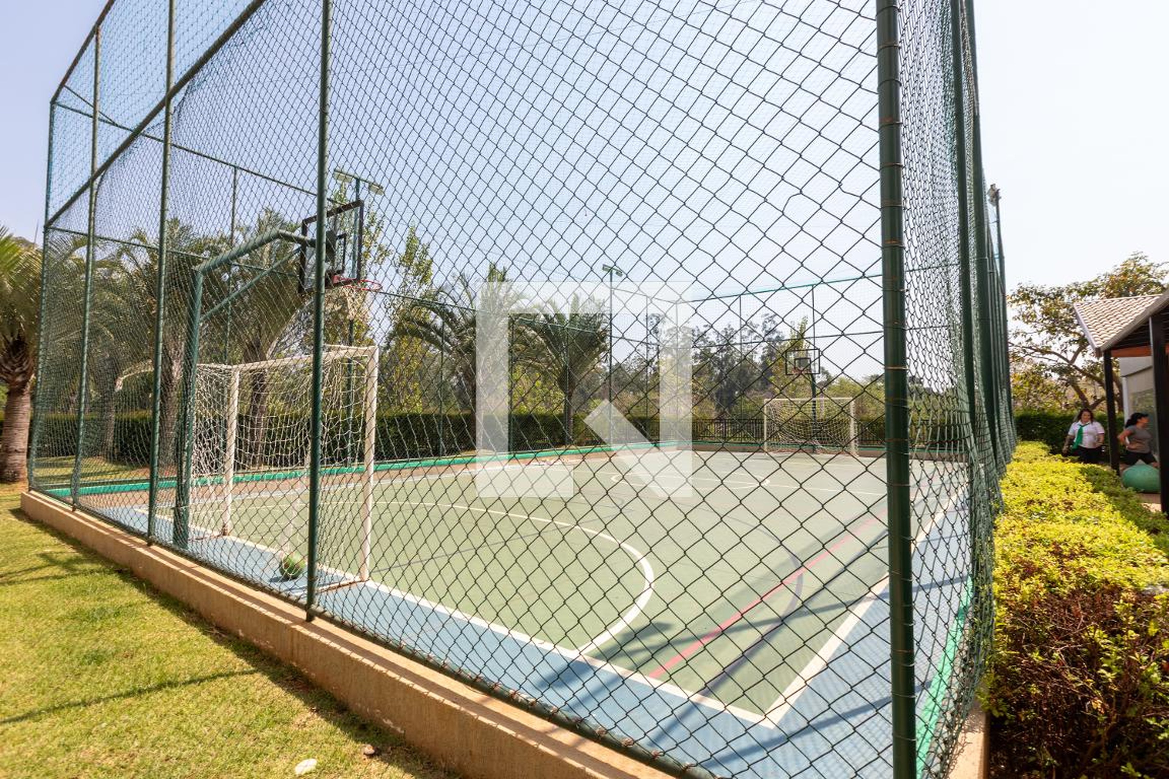 Área comum - Acqua Galleria