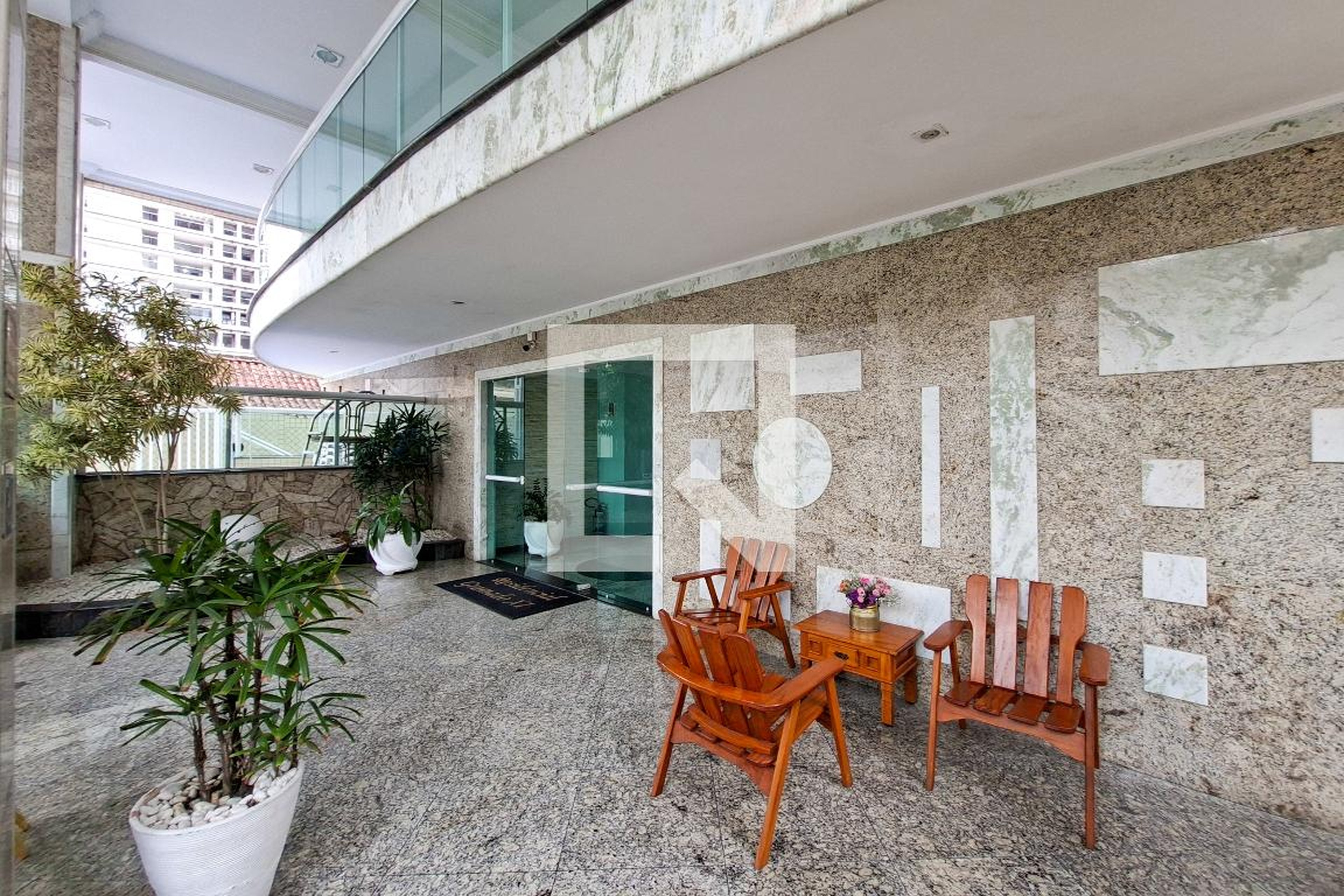 Área comum - Gramado XI