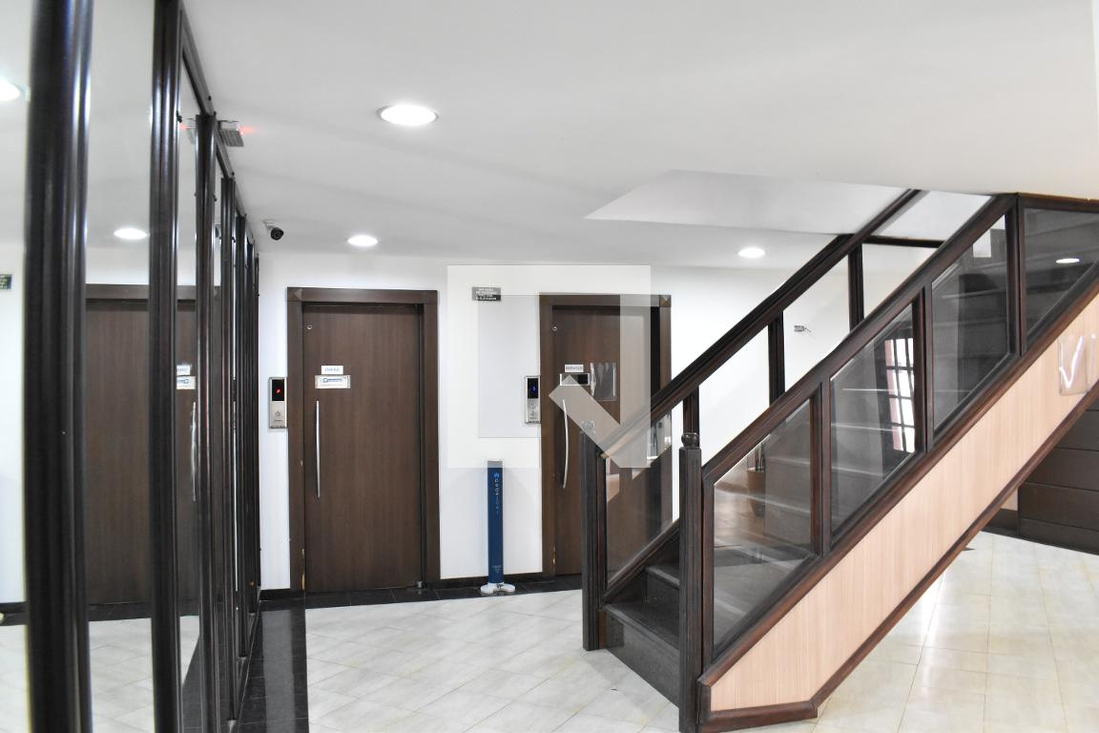 Área comum - Ilha das Palmas