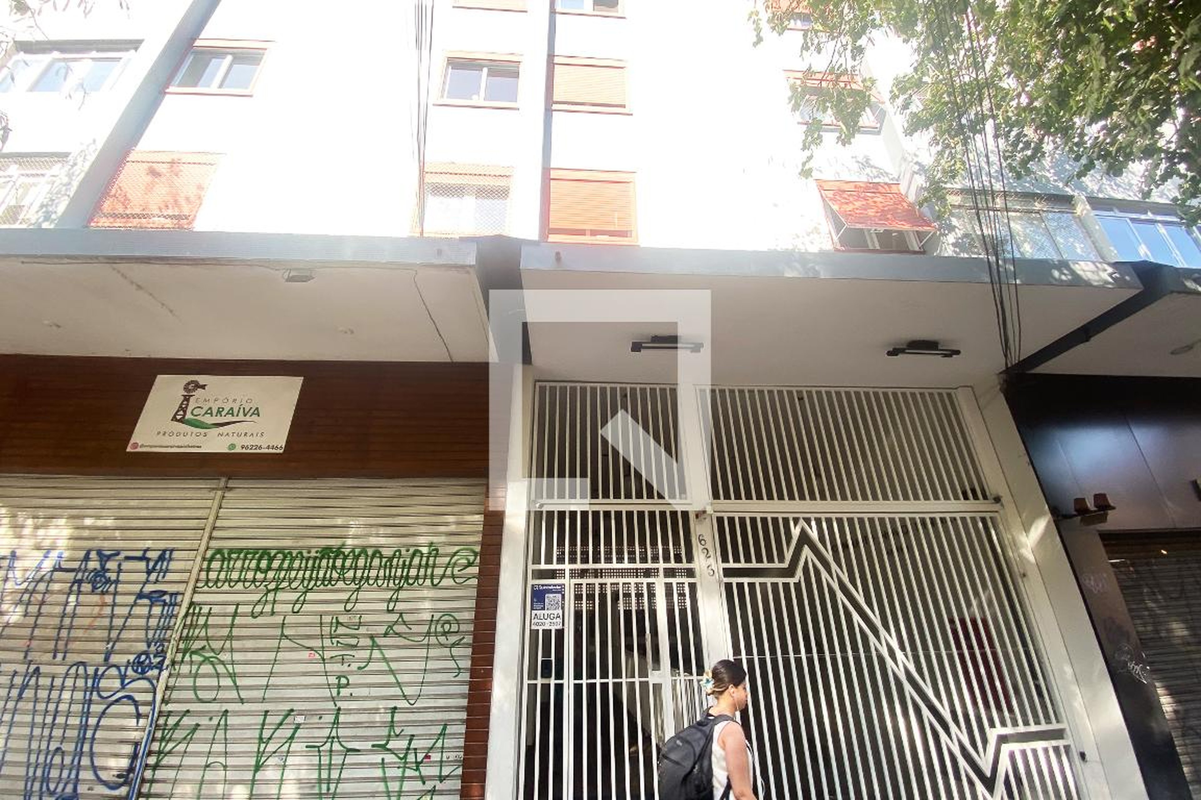 Fachada do Prédio Condomínio Conjunto Novo Pinheiros