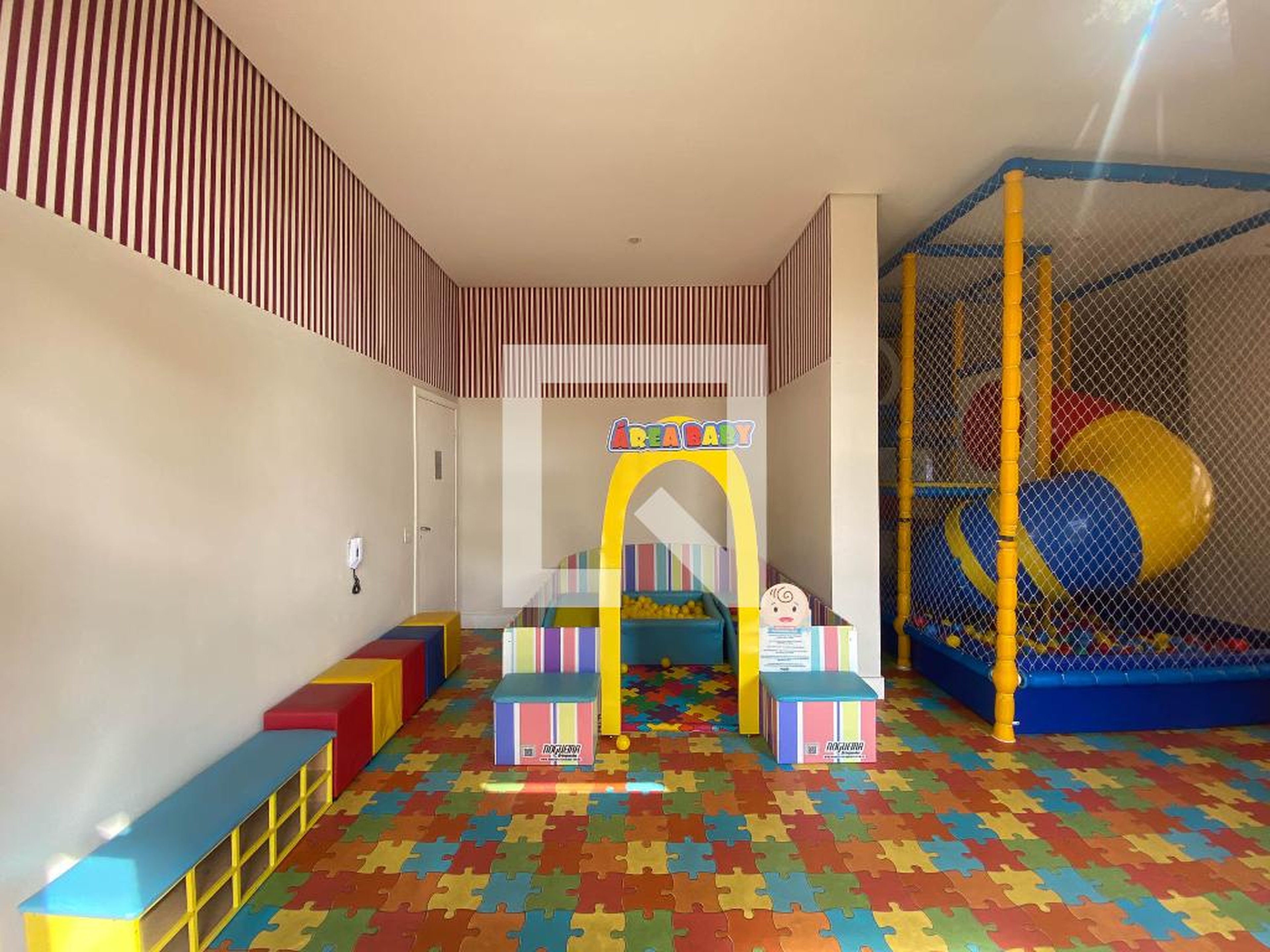 Brinquedoteca - Massimo Alto da Mooca