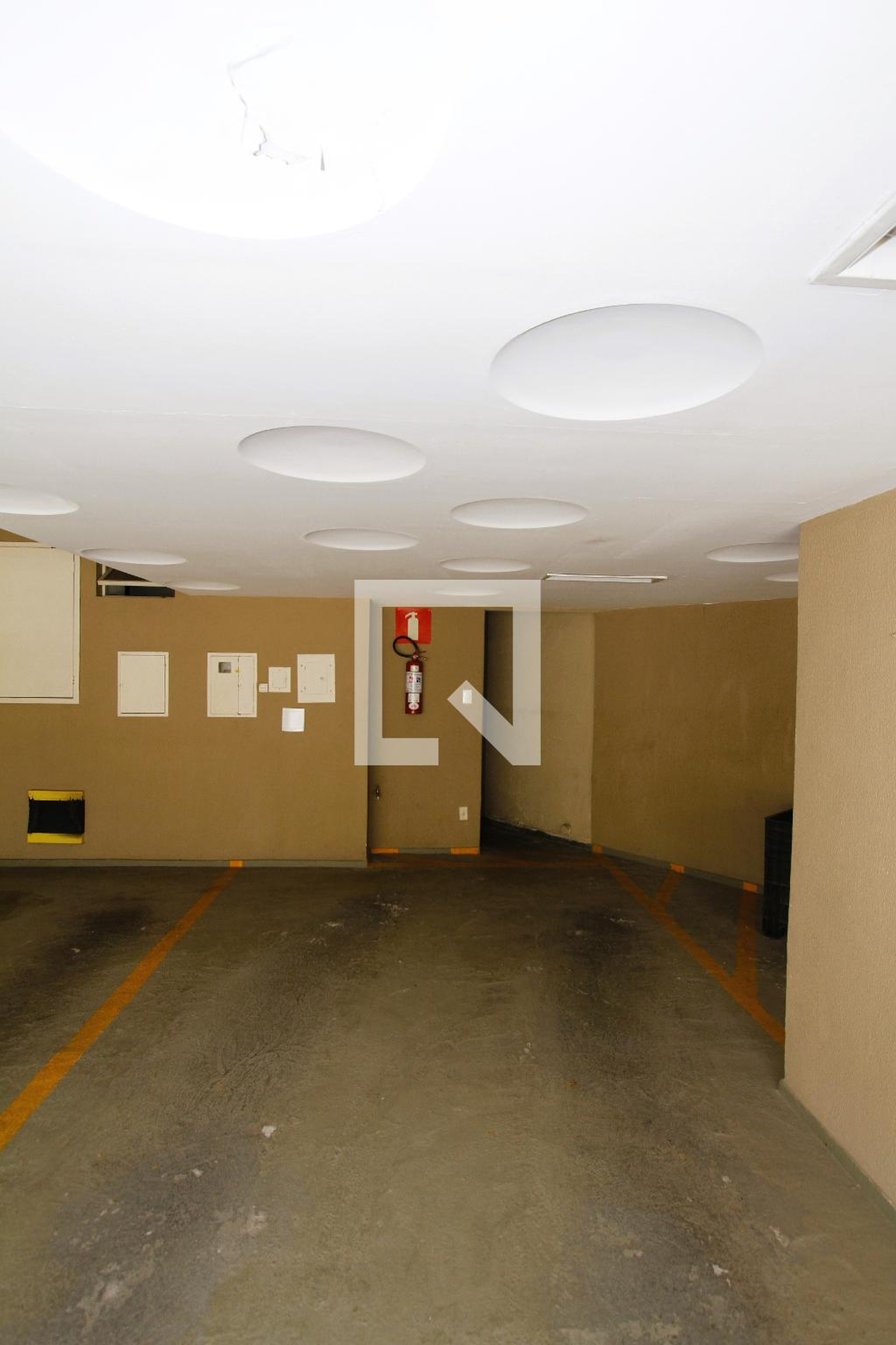 Área comum - Edifício Dom Juan Vicente