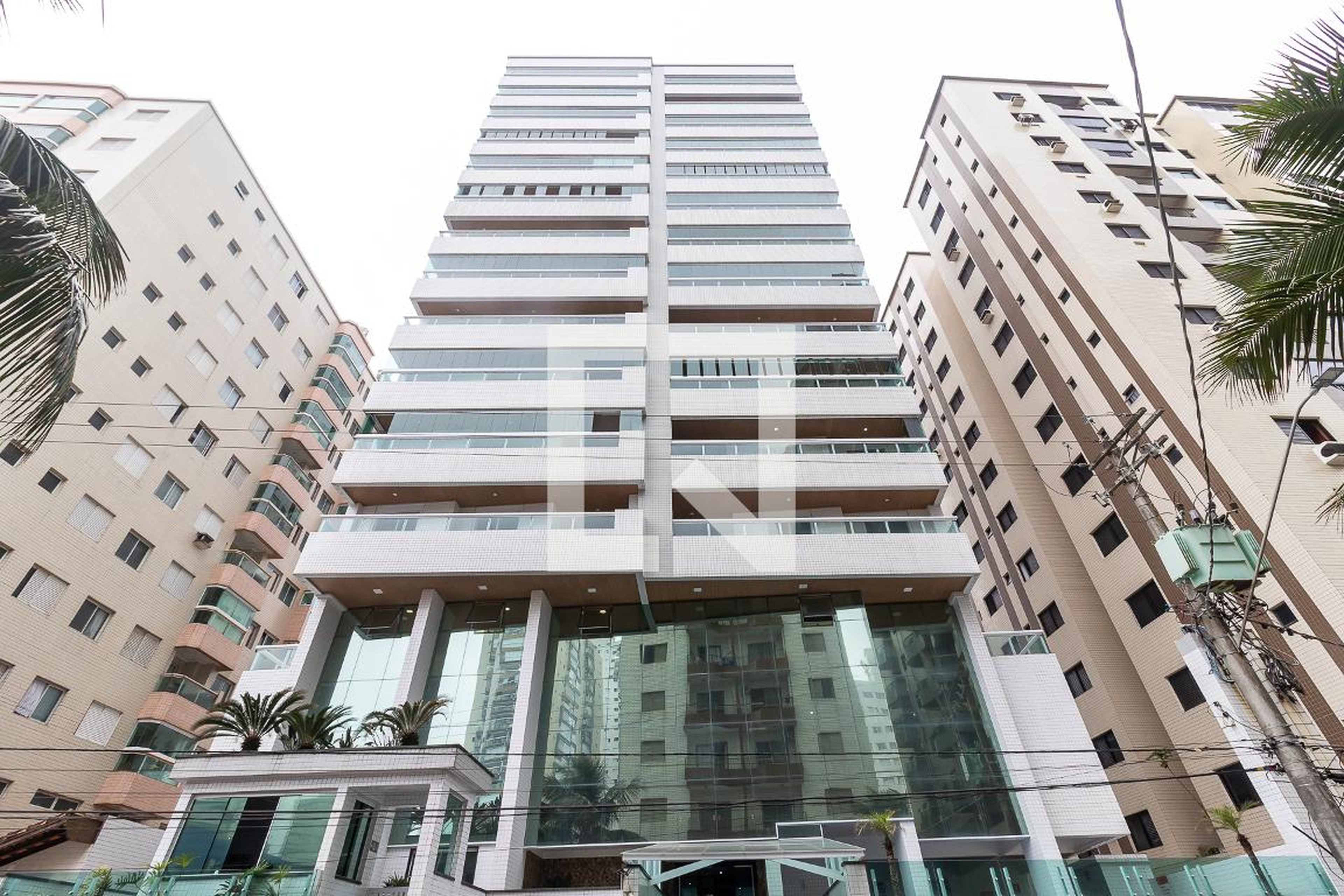 Fachada Condomínio Saint Clair