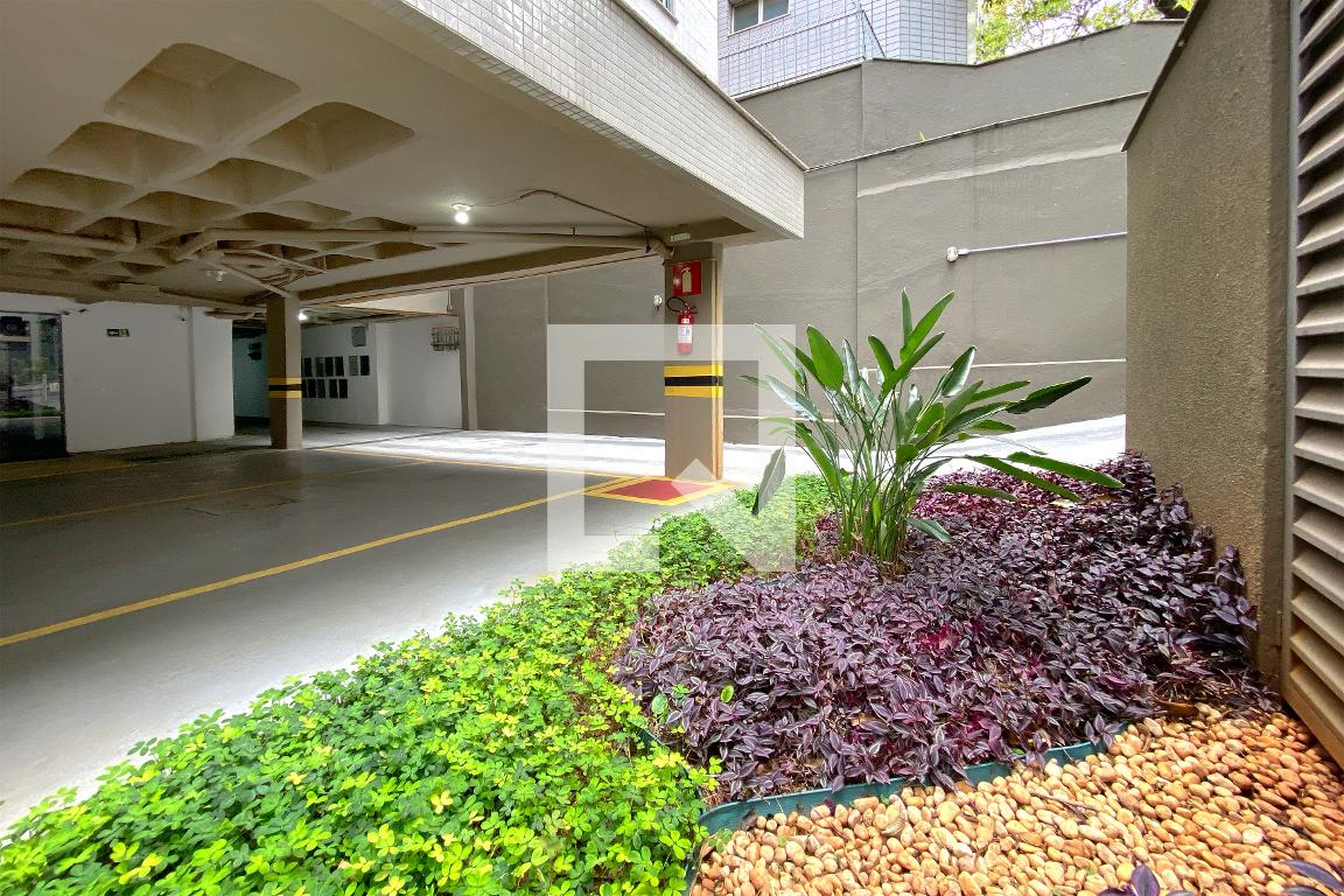 Área comum - Edifício Bolivar