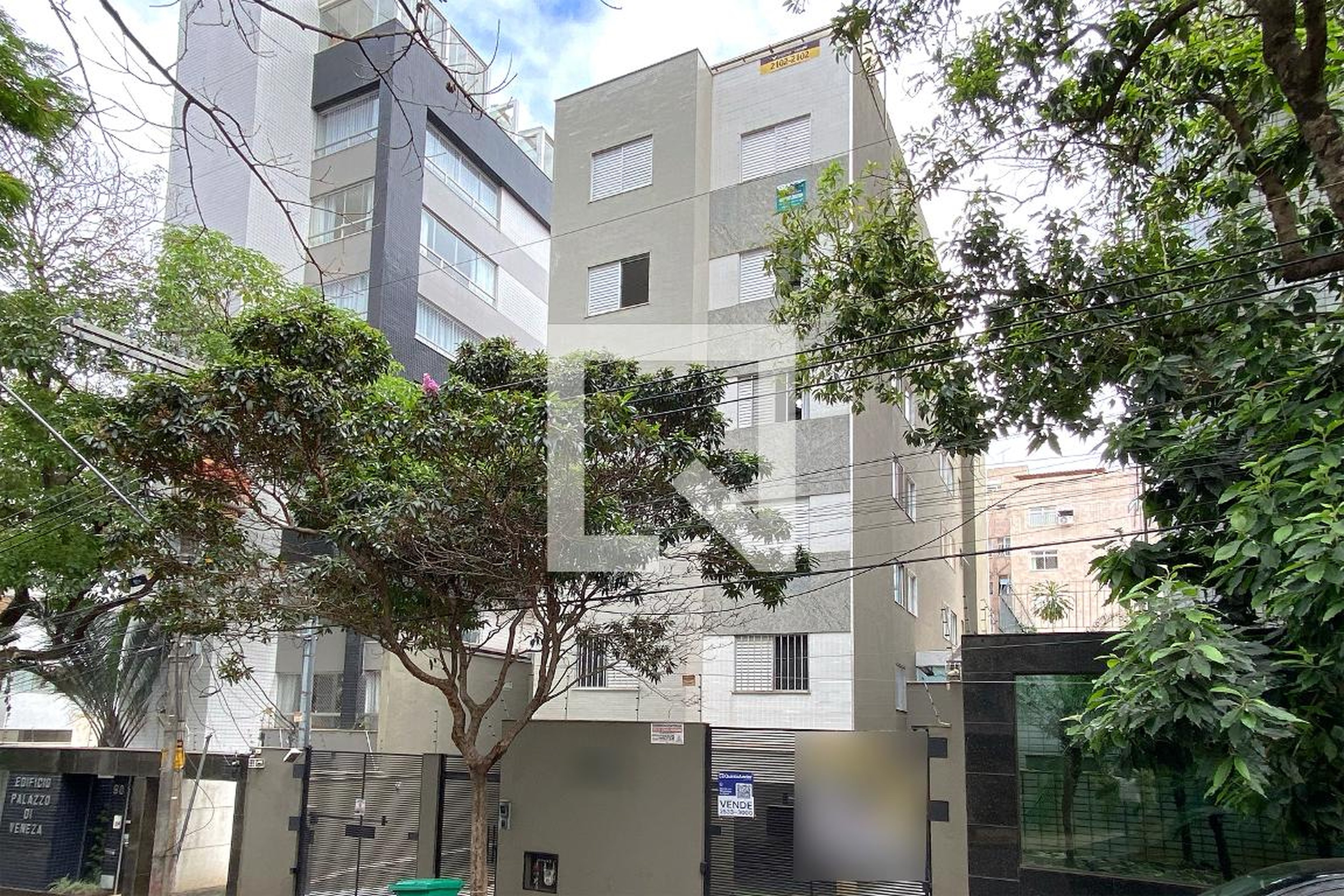 Fachada Edifício Bolivar