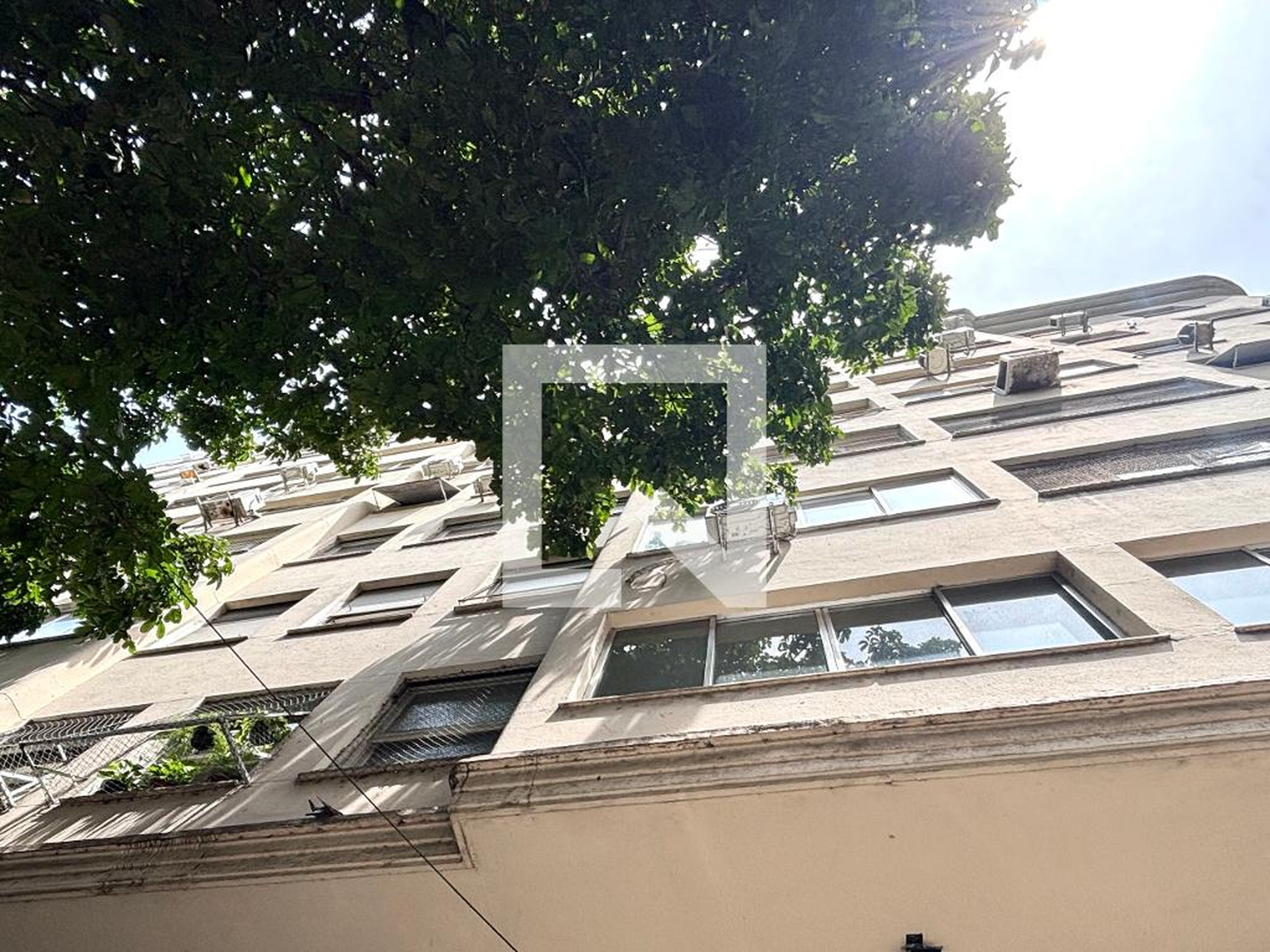 Fachada Edifício Arcoverde