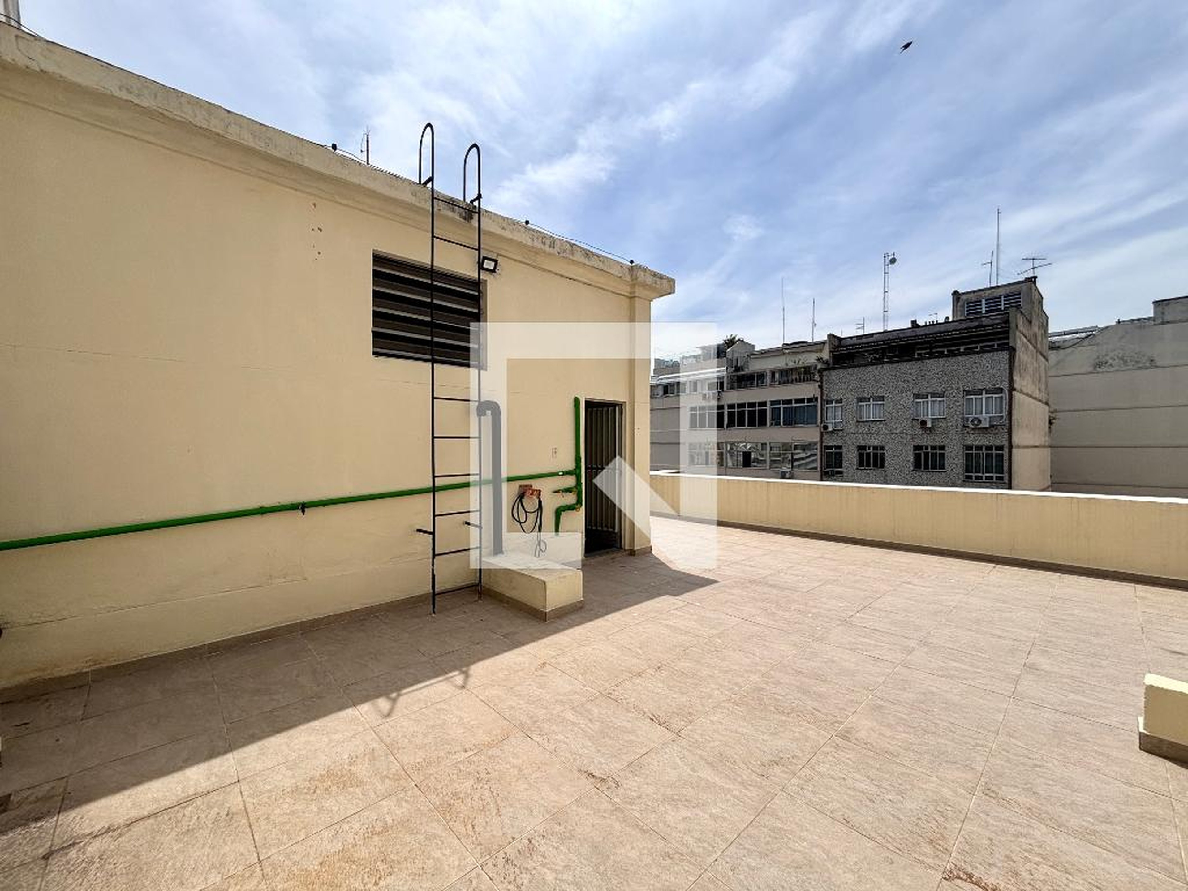 Área comum - Edifício Arcoverde