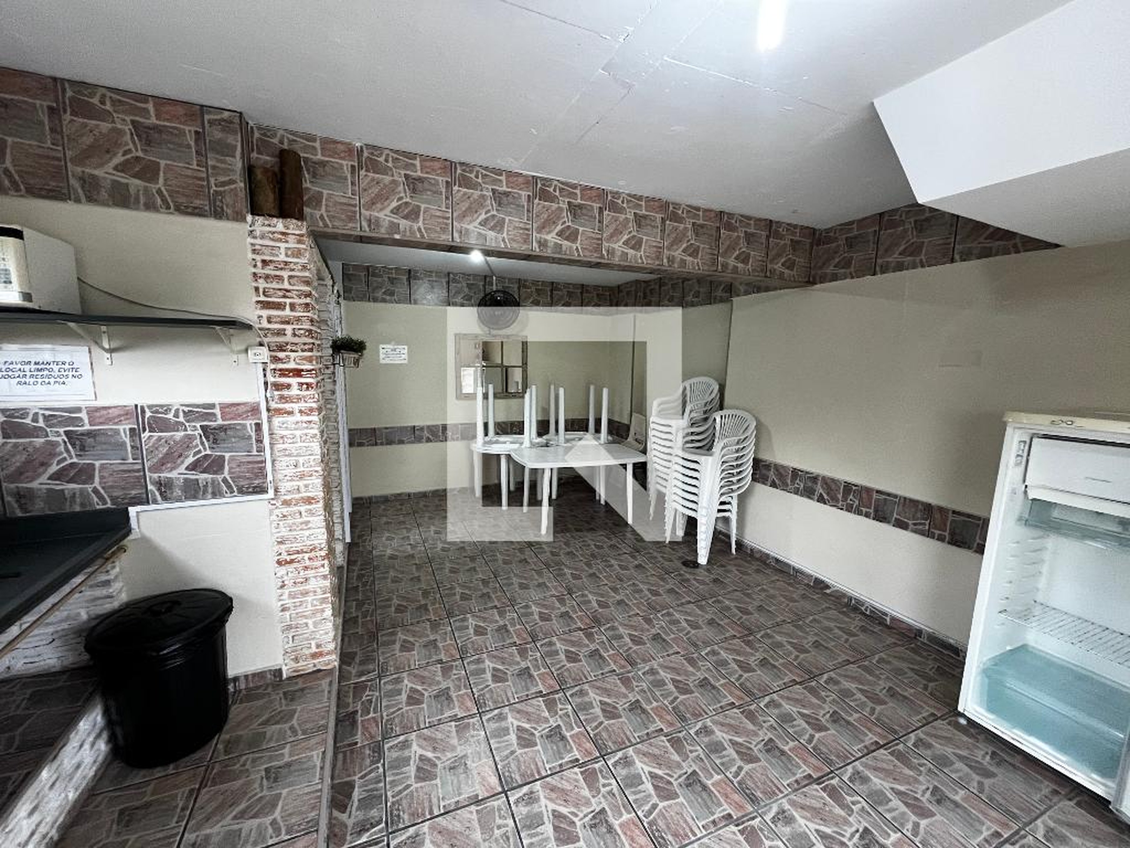 Espaço Gourmet - Edifício Rio Tocantins