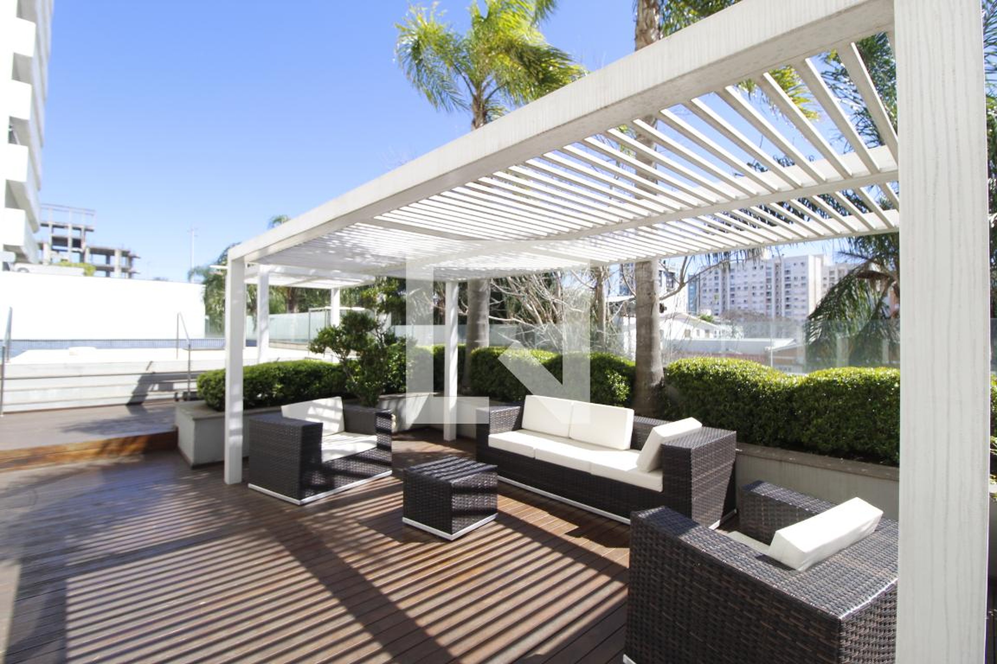 Área Externa - Hom João Wallig