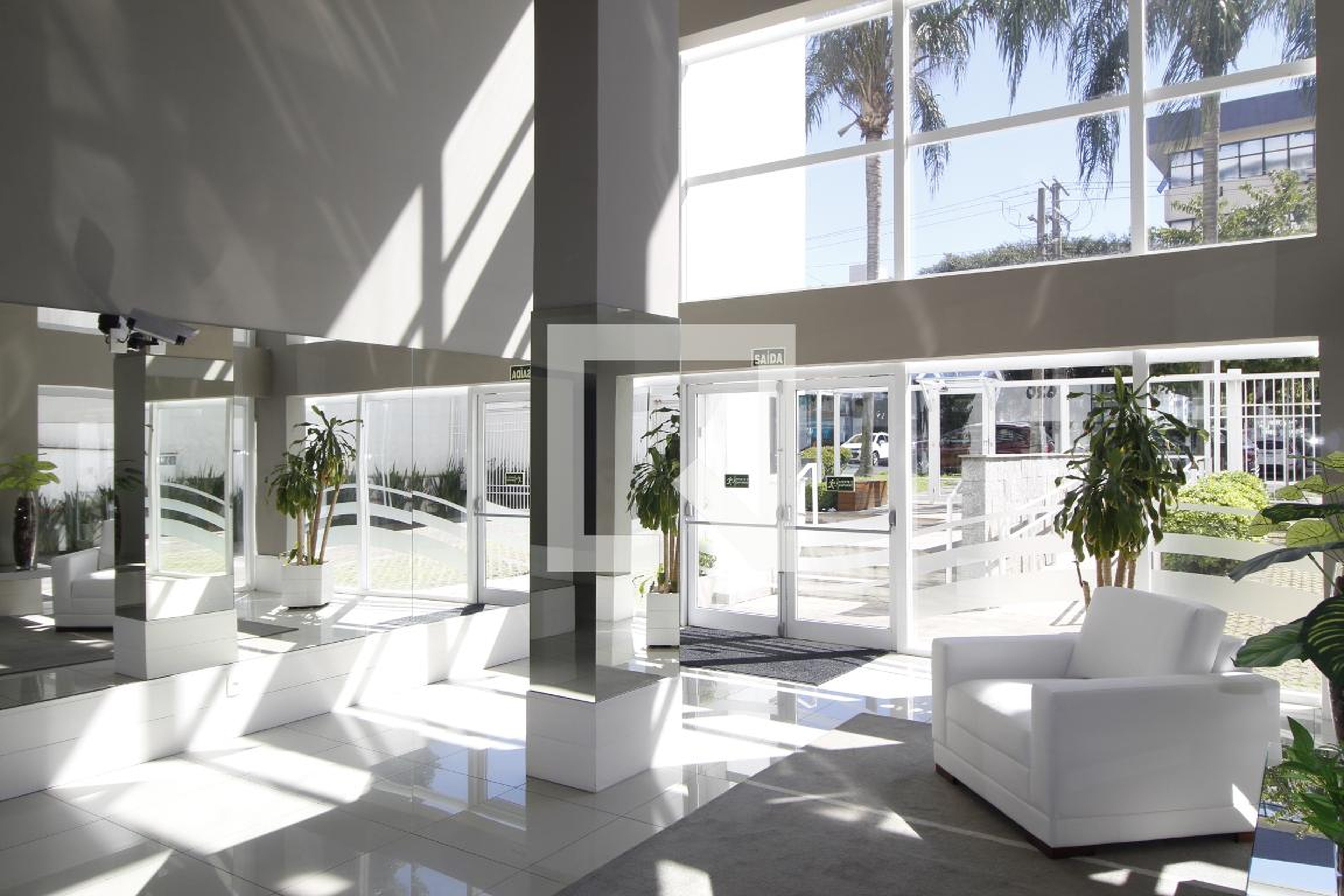 Hall social - Hom João Wallig