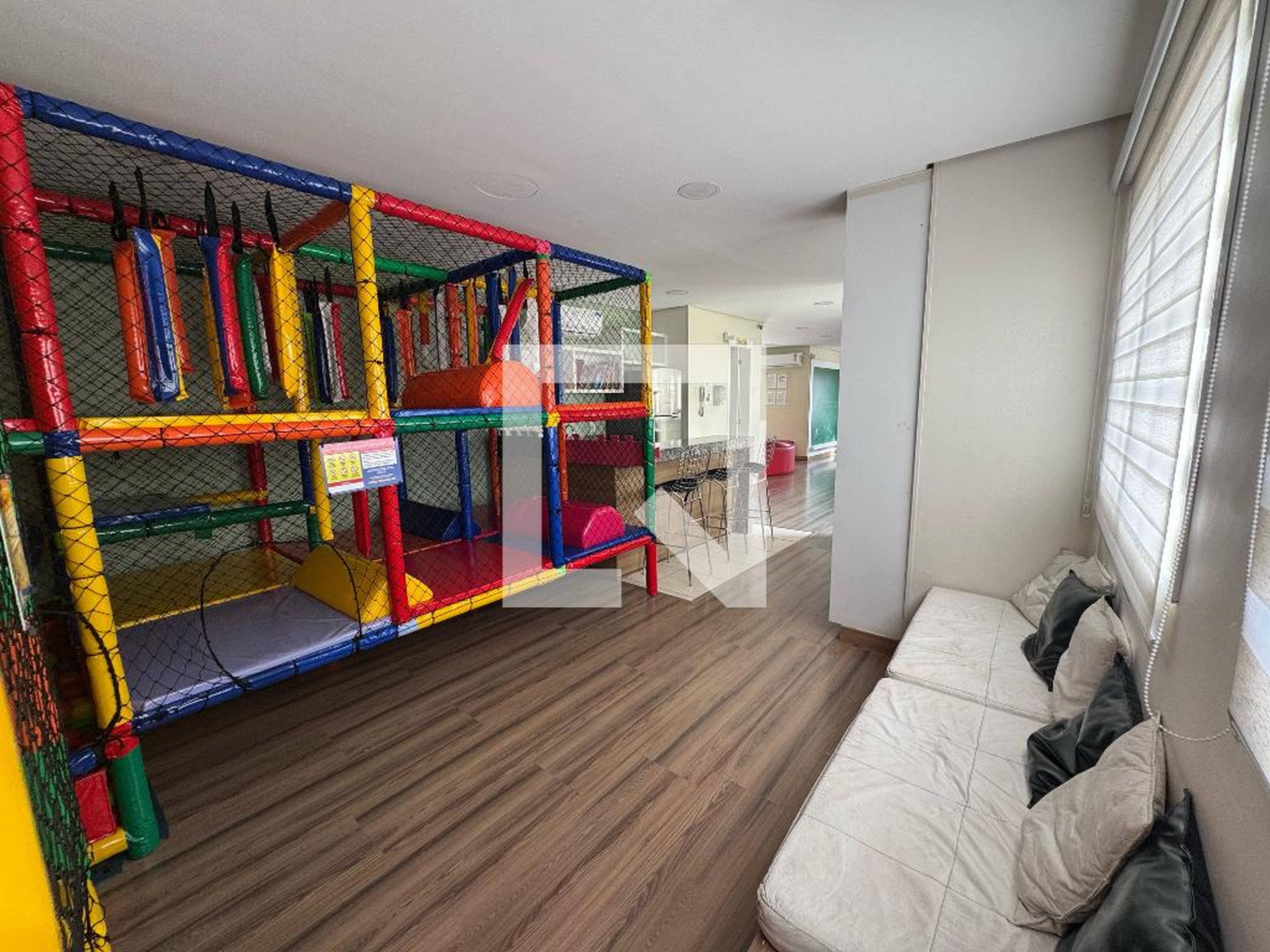 Brinquedoteca - Rossi Passeio