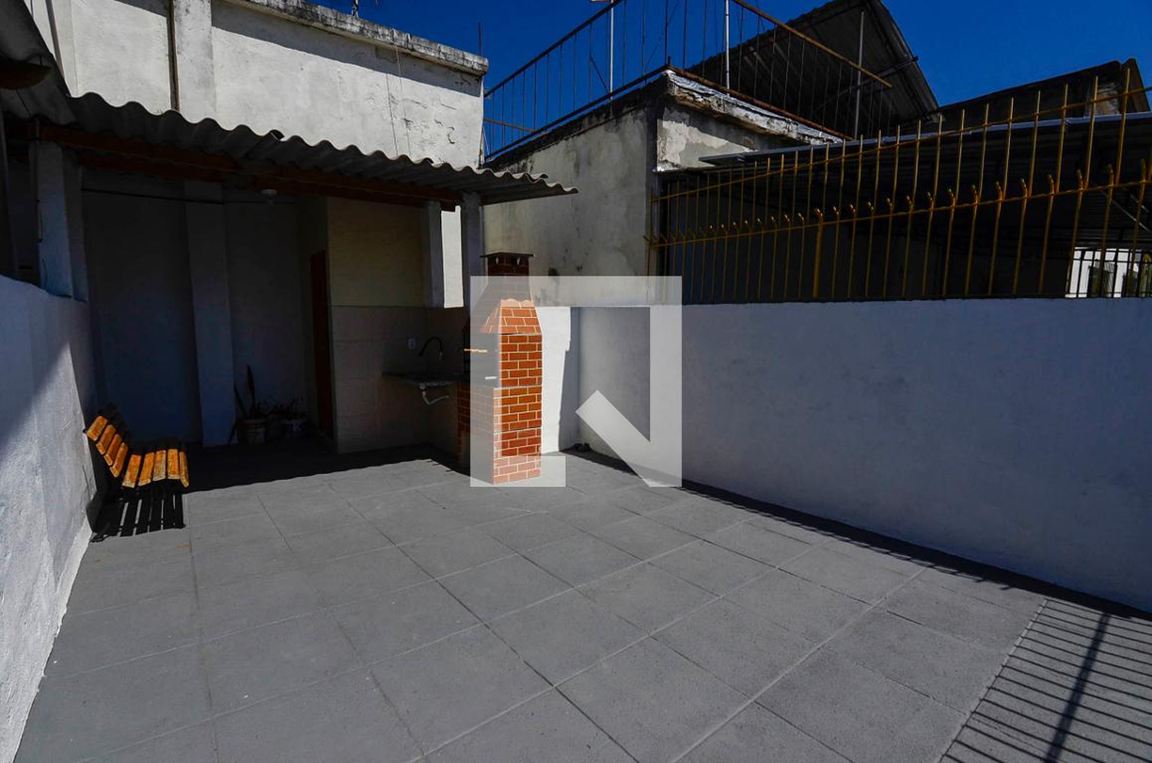 Área comum - Edificio Londres V