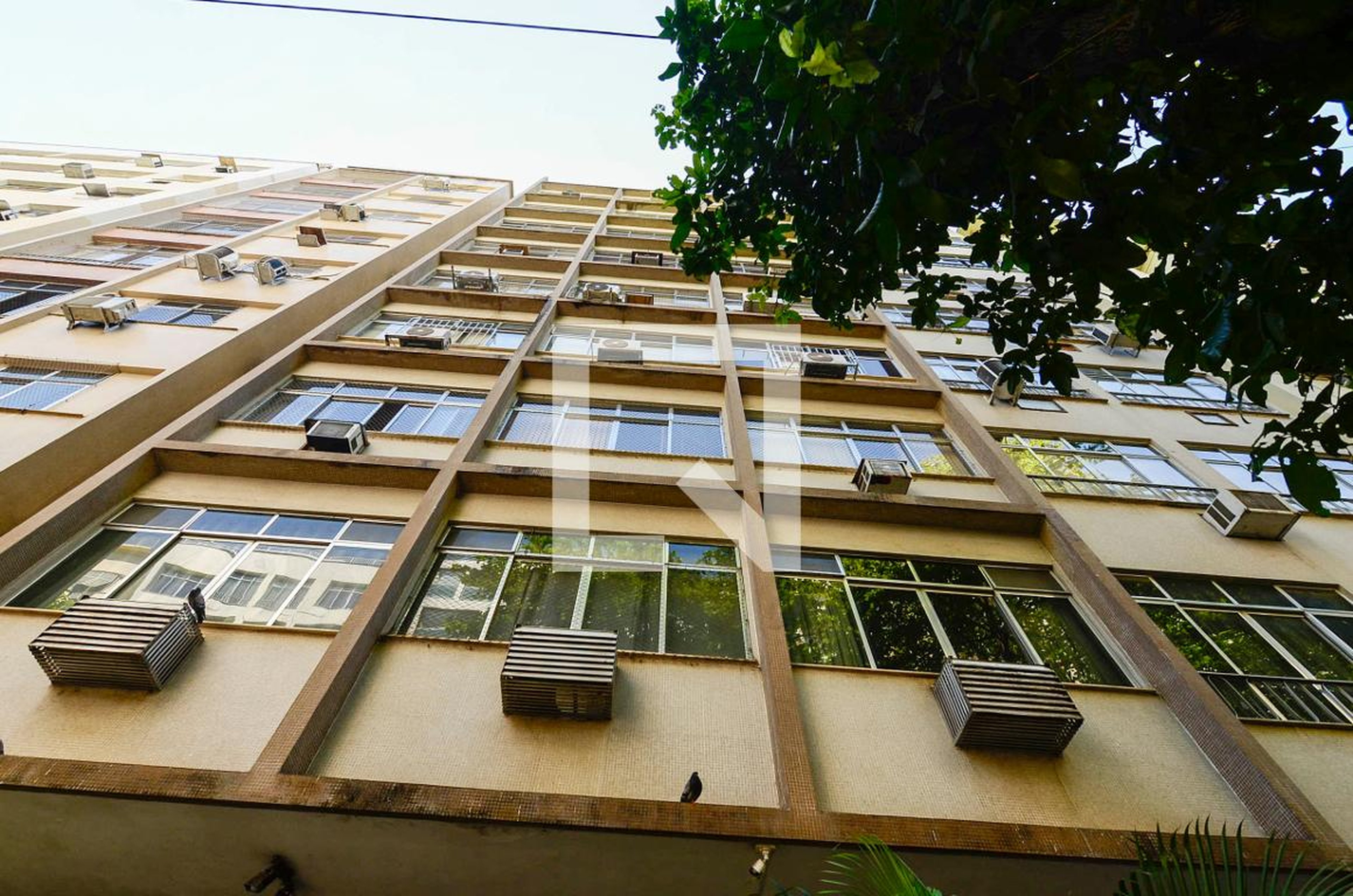 Fachada Edificio Londres V