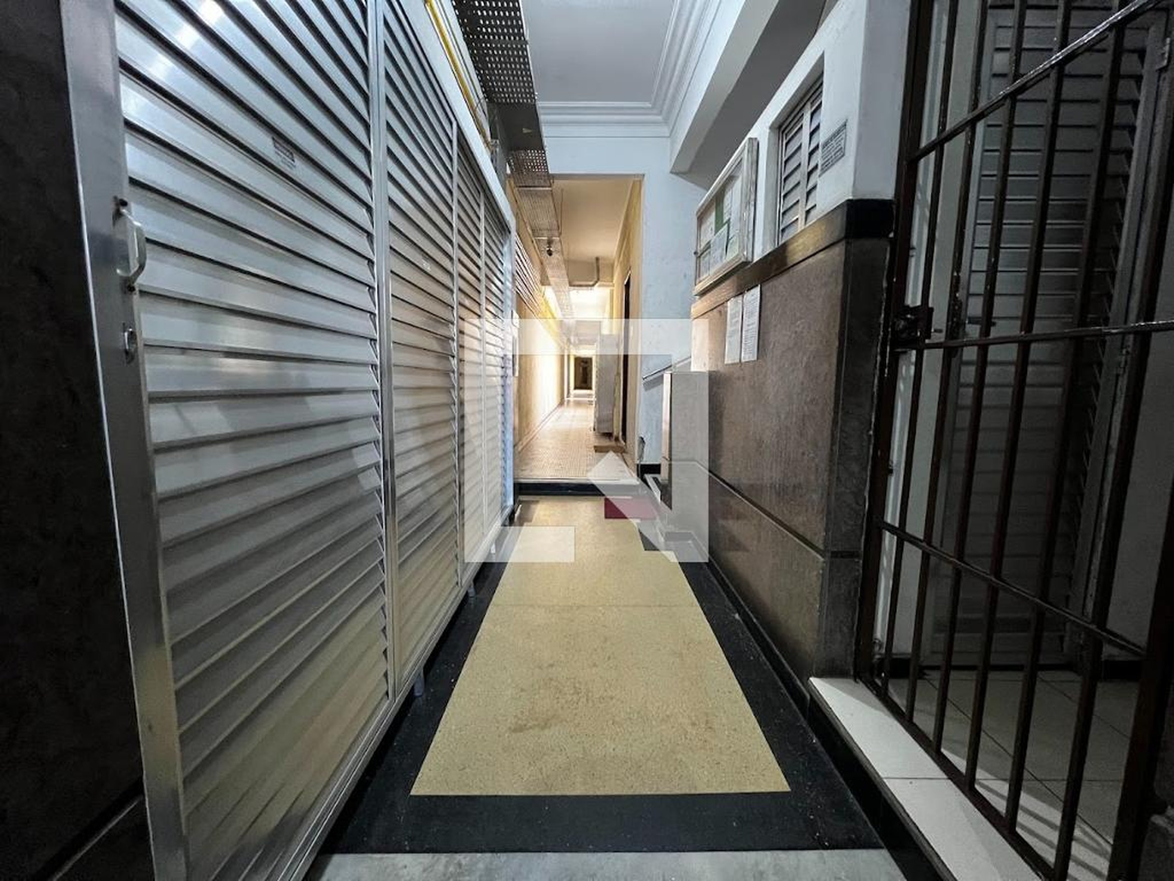 Hall - Edifício Abram