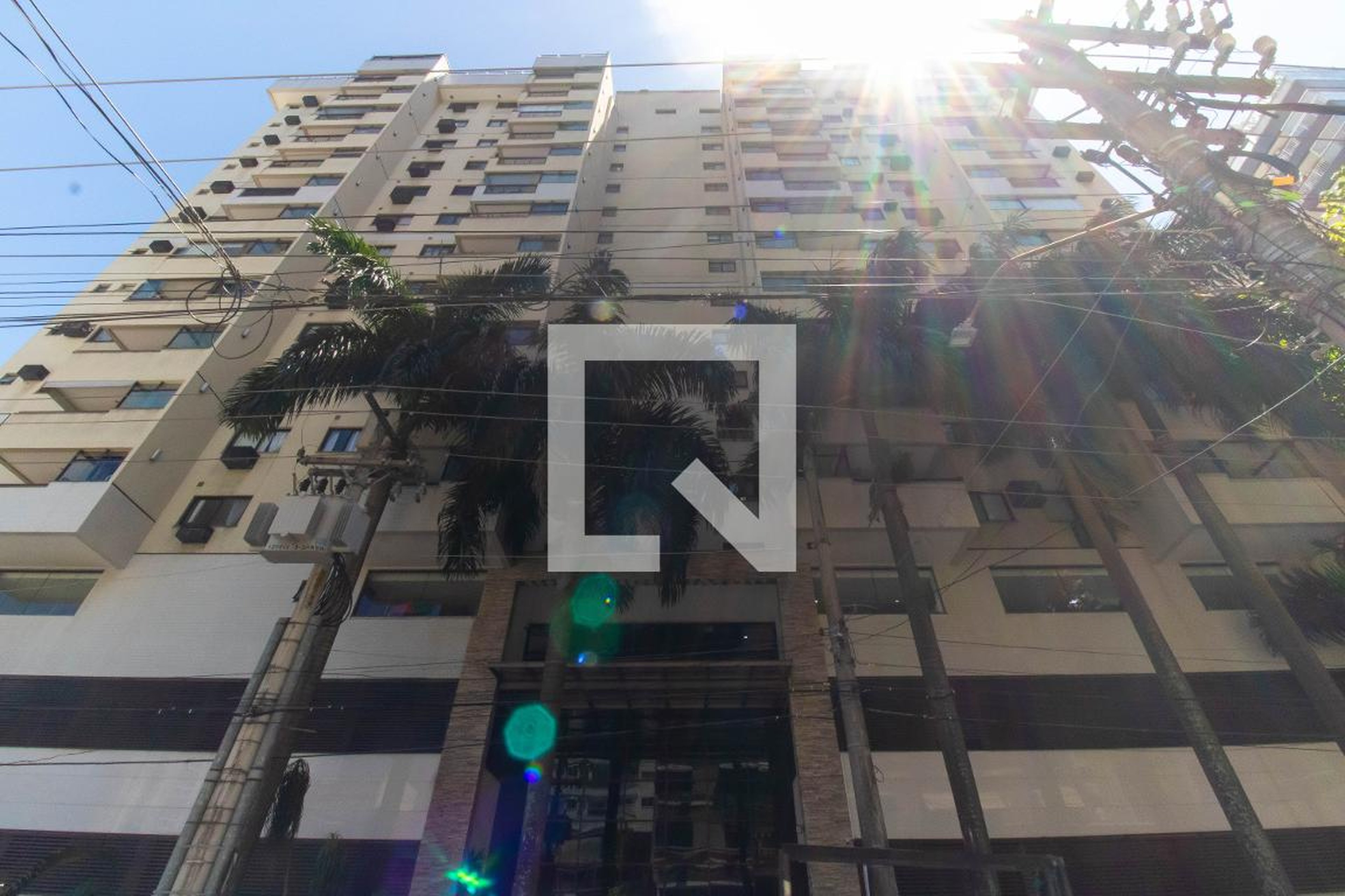 Fachada Edifício Icaraí Privillege