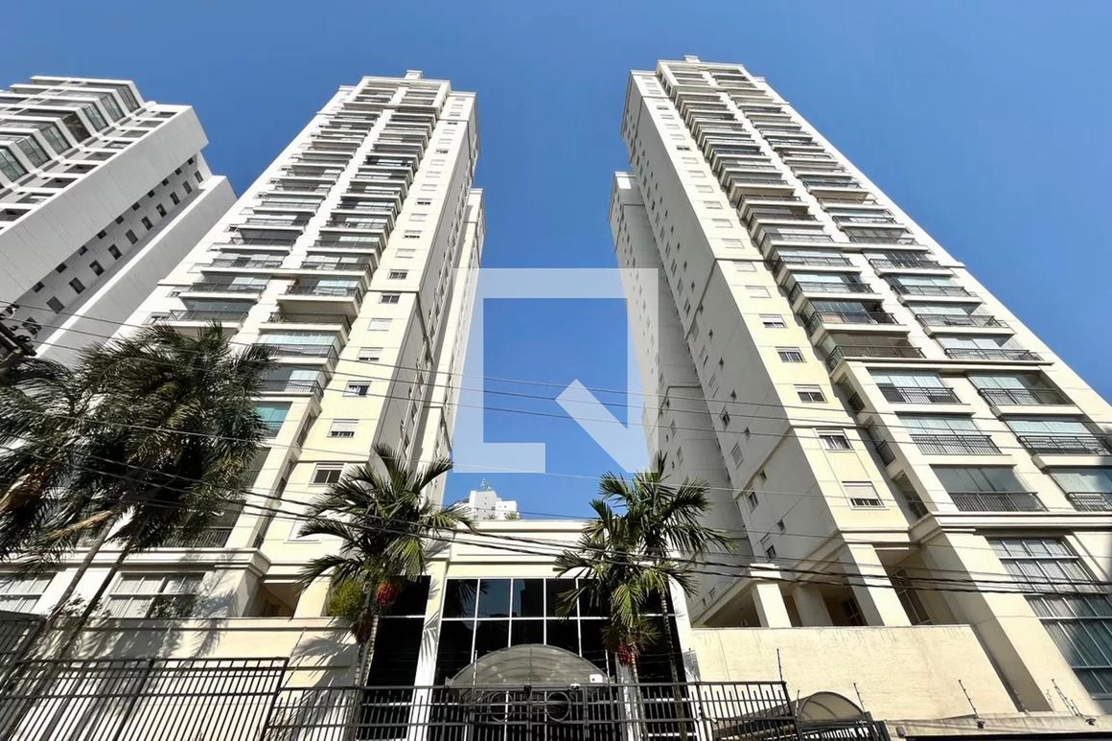 Fachada Edifício Prime House Vila Mascote