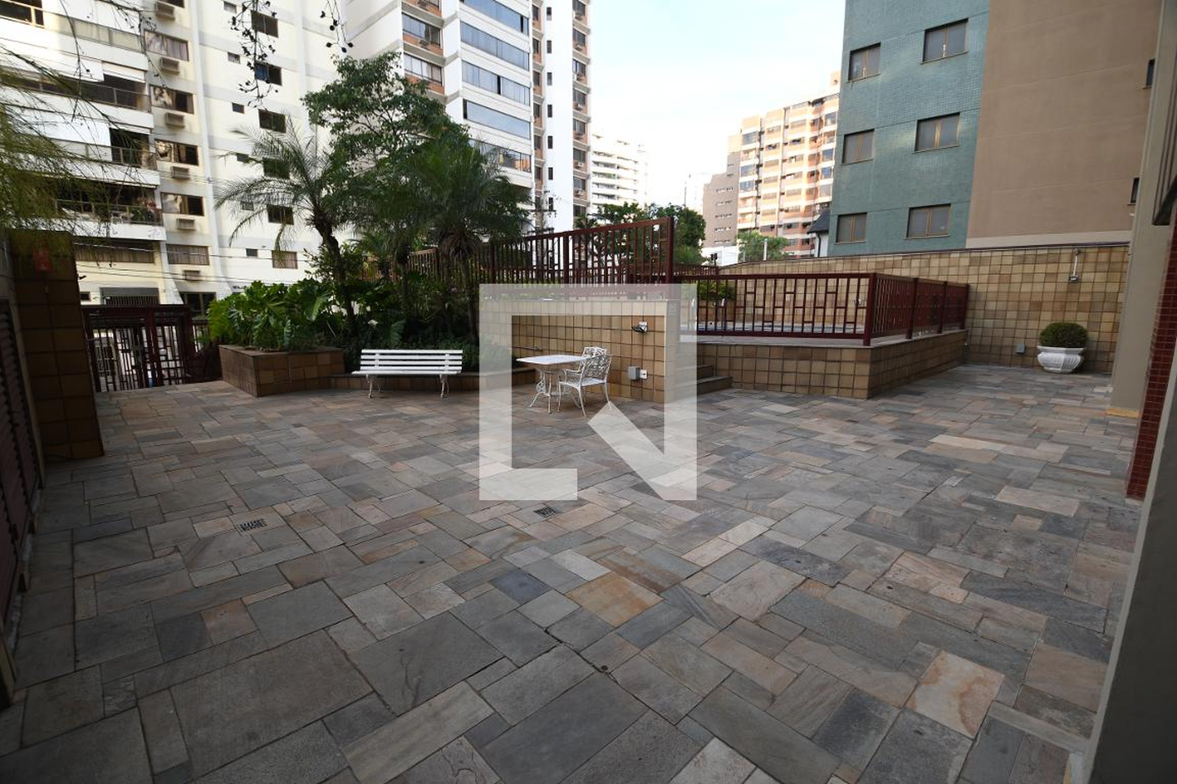 Área comum - Saint Paul