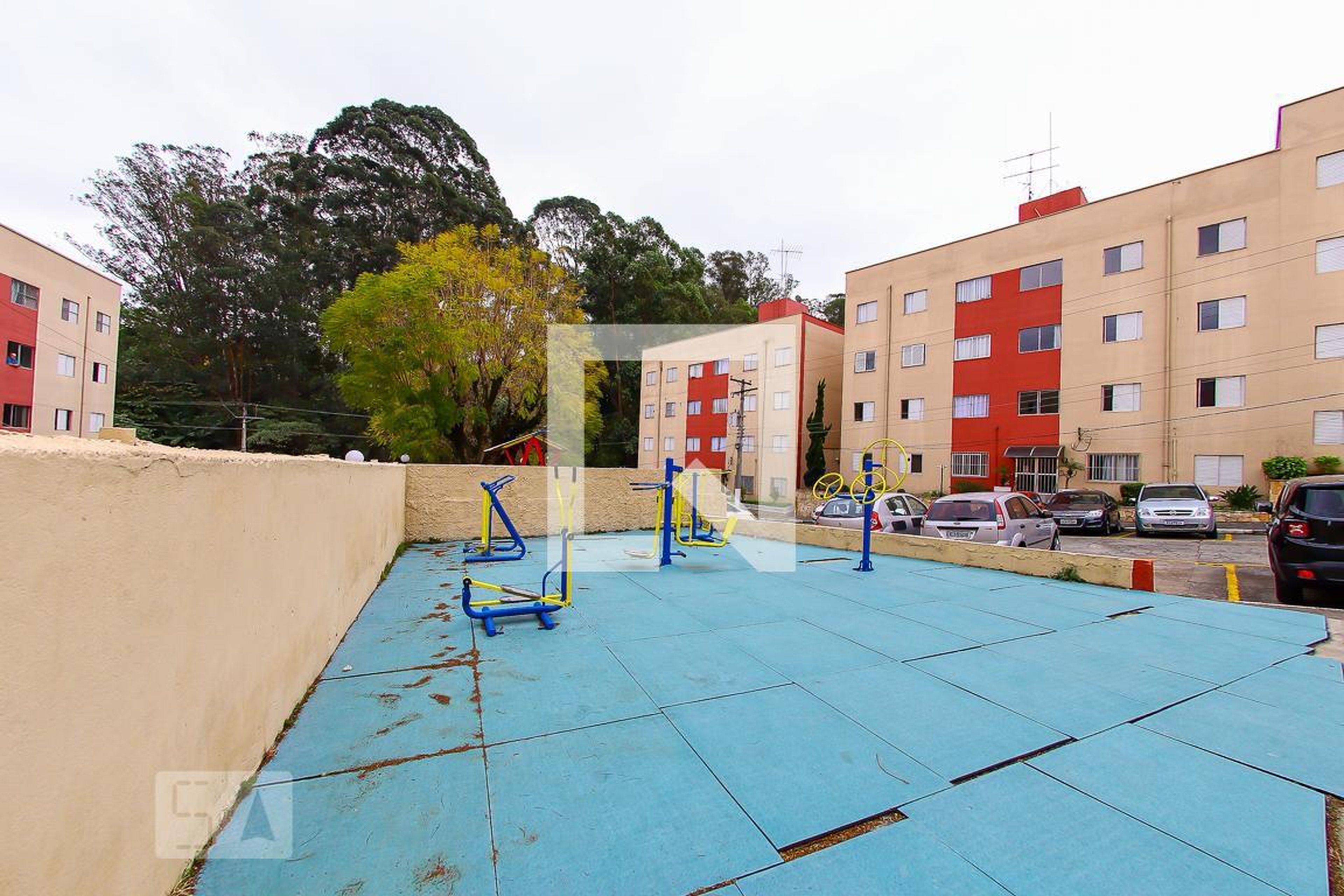 Academia - Campos do Gopouva