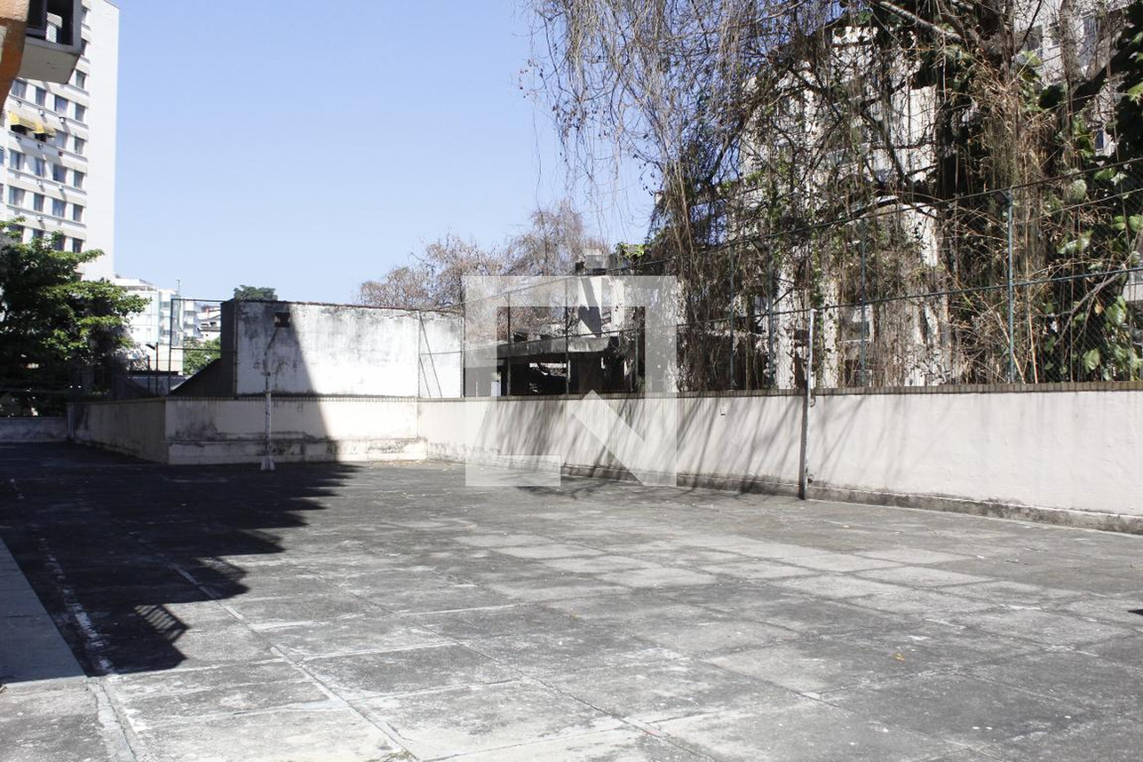 Área comum - Edifício Mariana