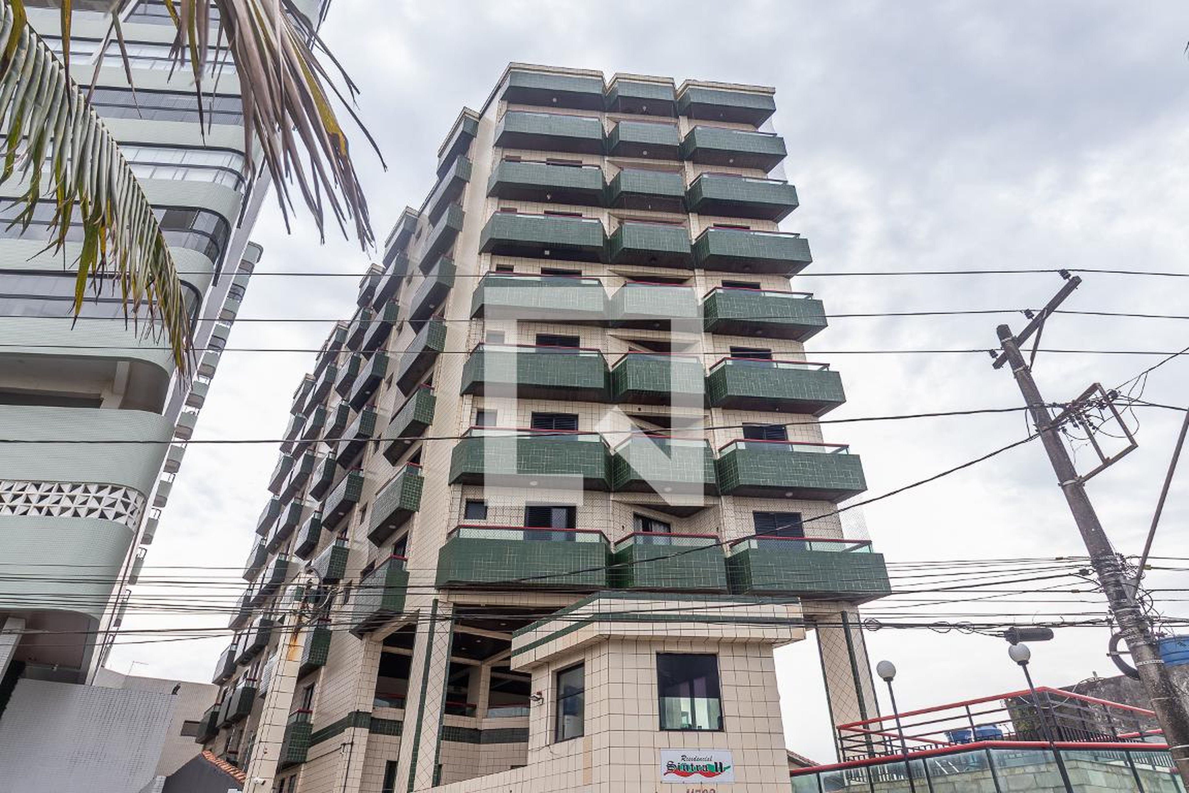 Fachada Condomínio Sintra II