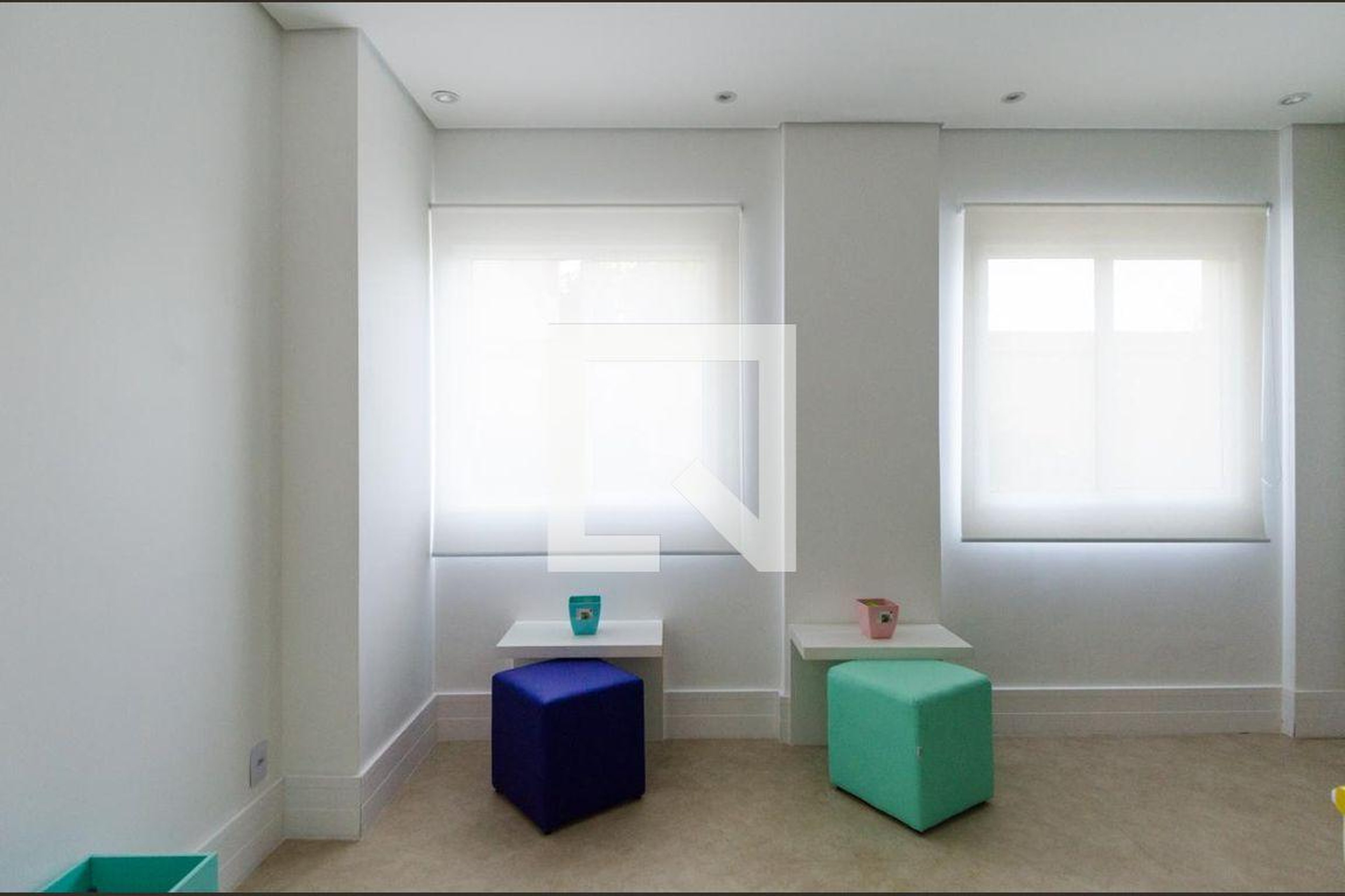 Área comum - Domani