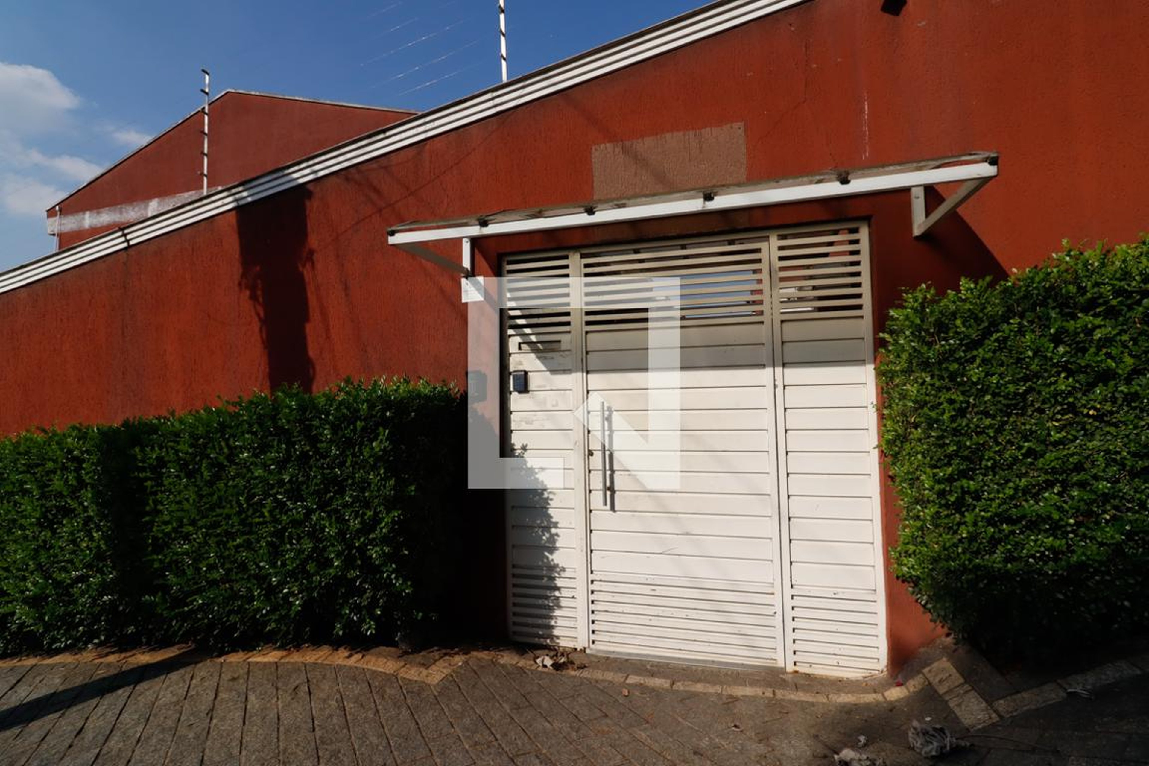 Fachada Condomínio Altos da Vila