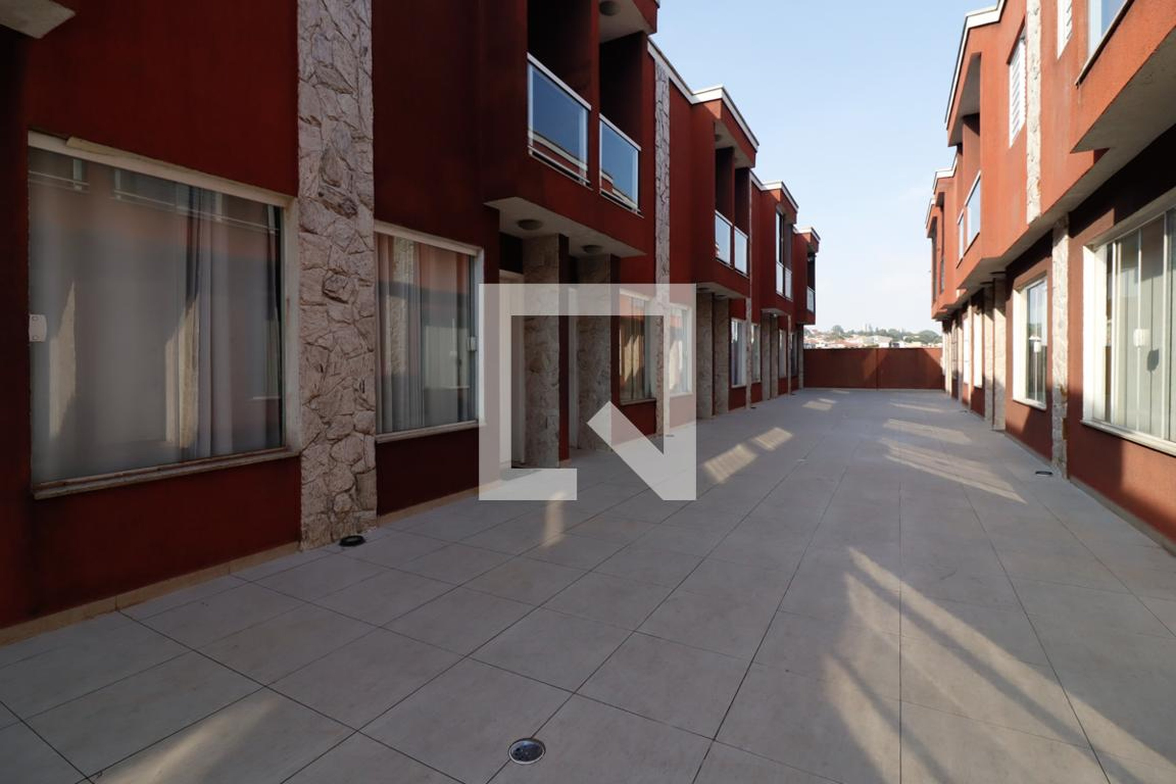 Área comum - Altos da Vila