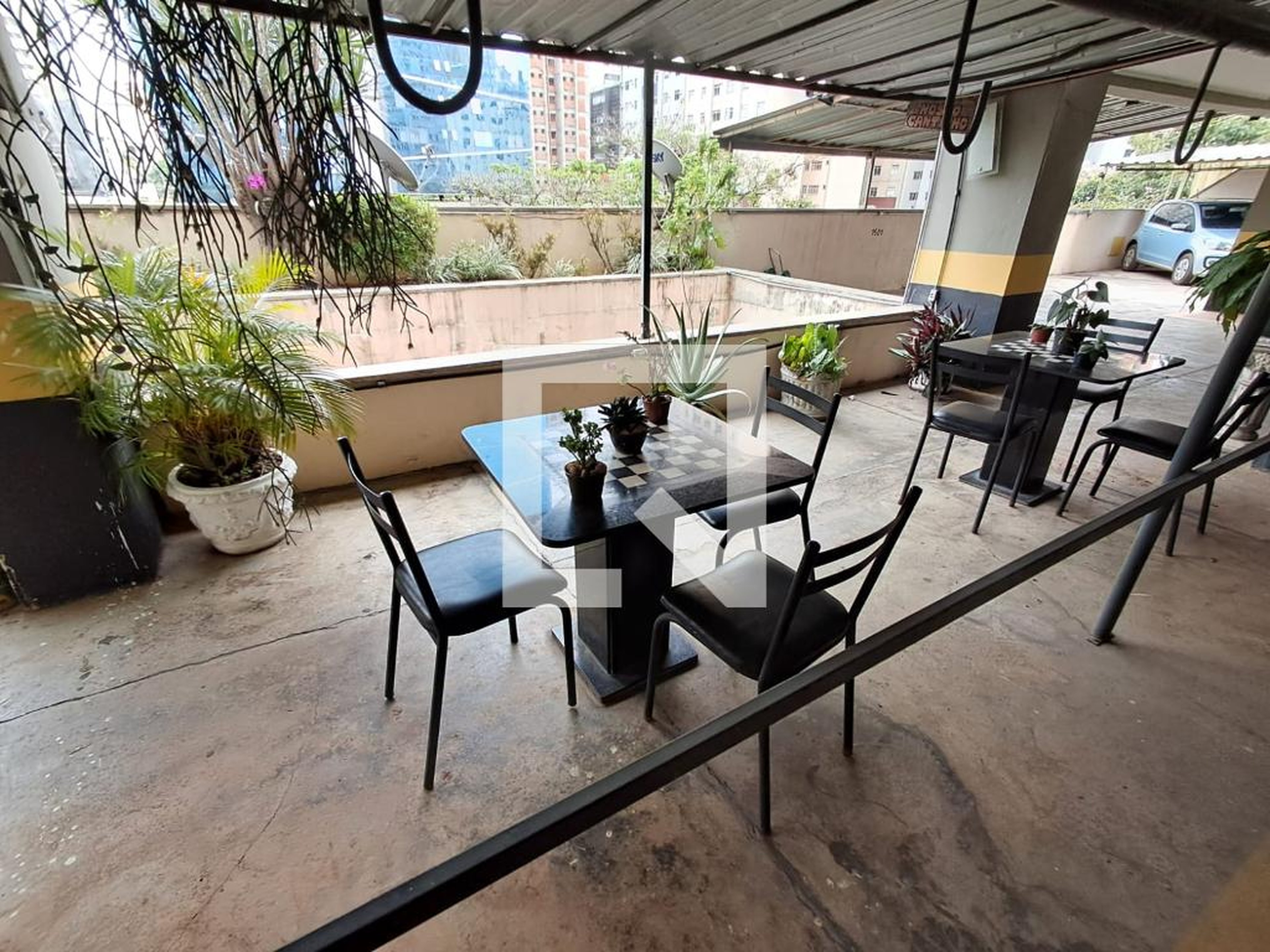 Área comum - Edifício Veneza